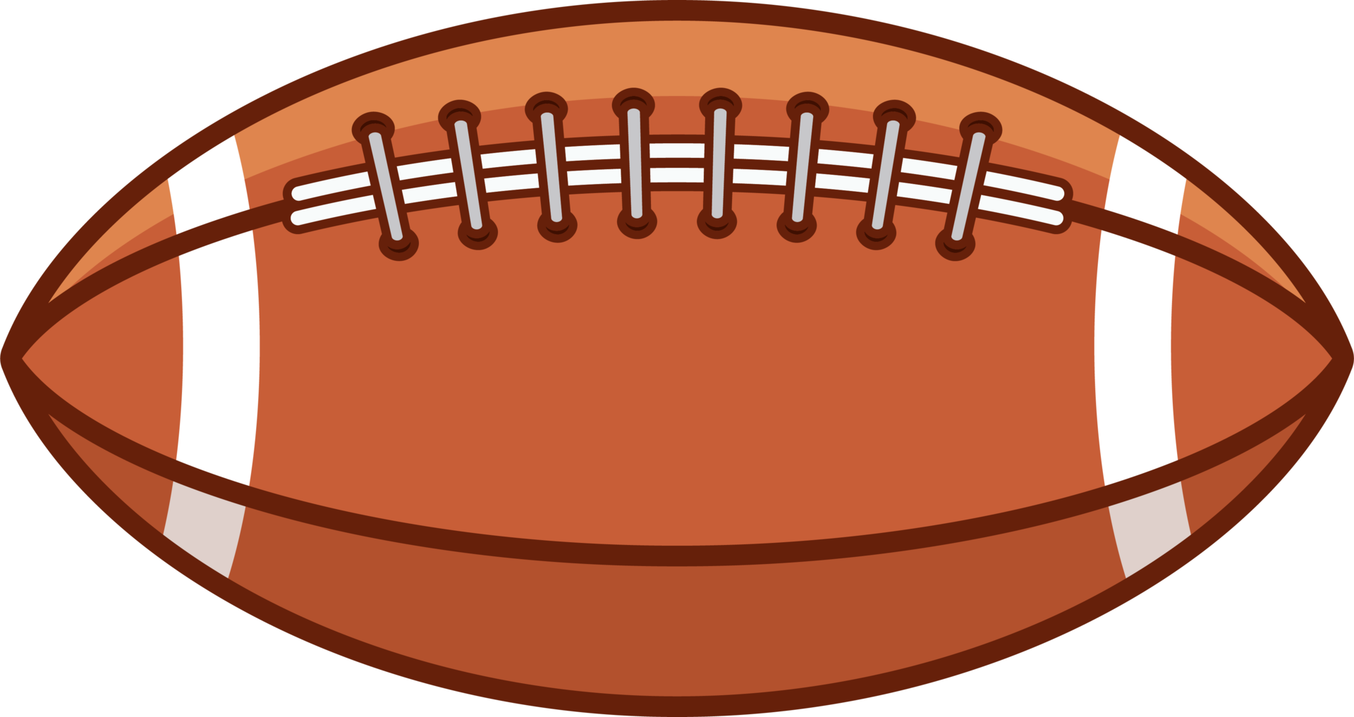 American football clipart 26749620 PNG
