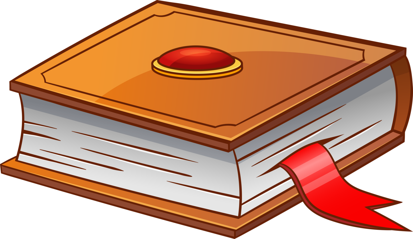 Books clipart desgin png