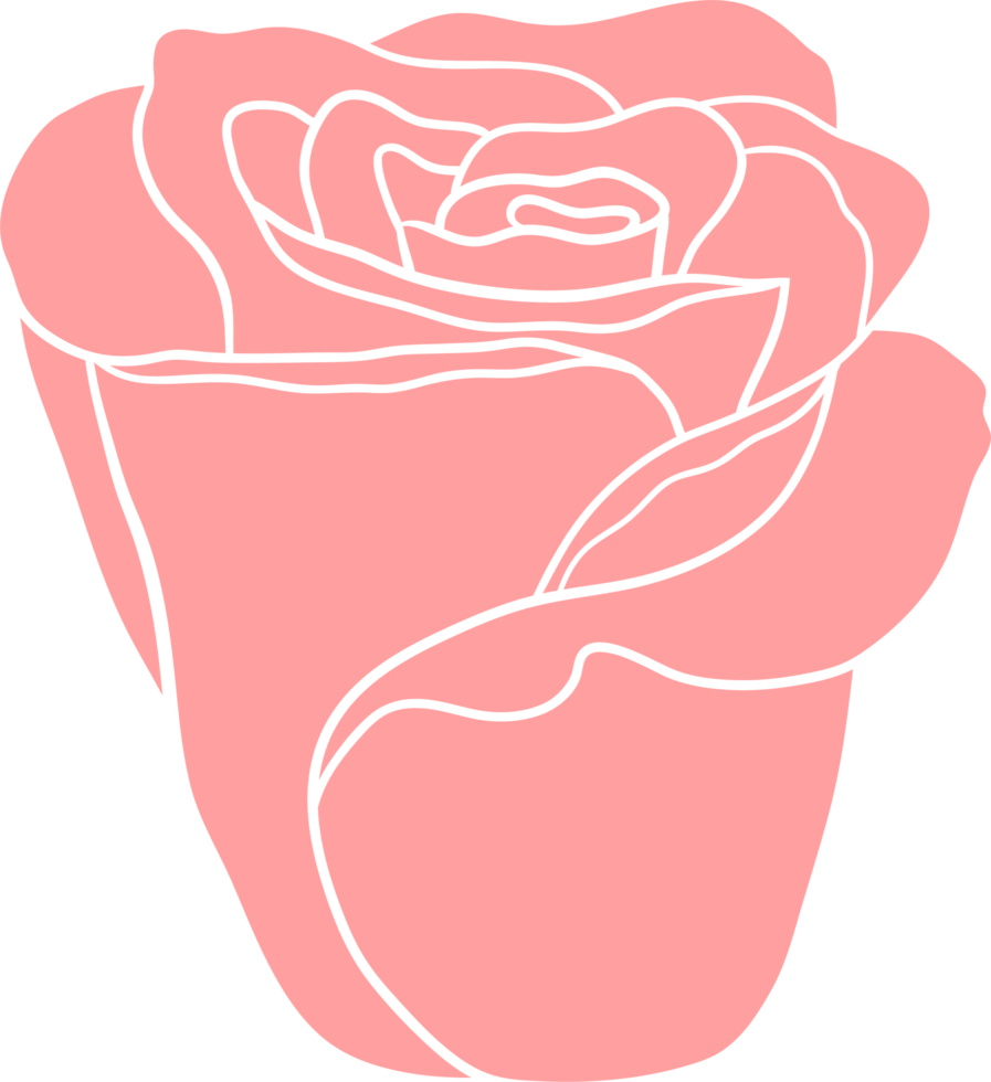 Roses clipart design png