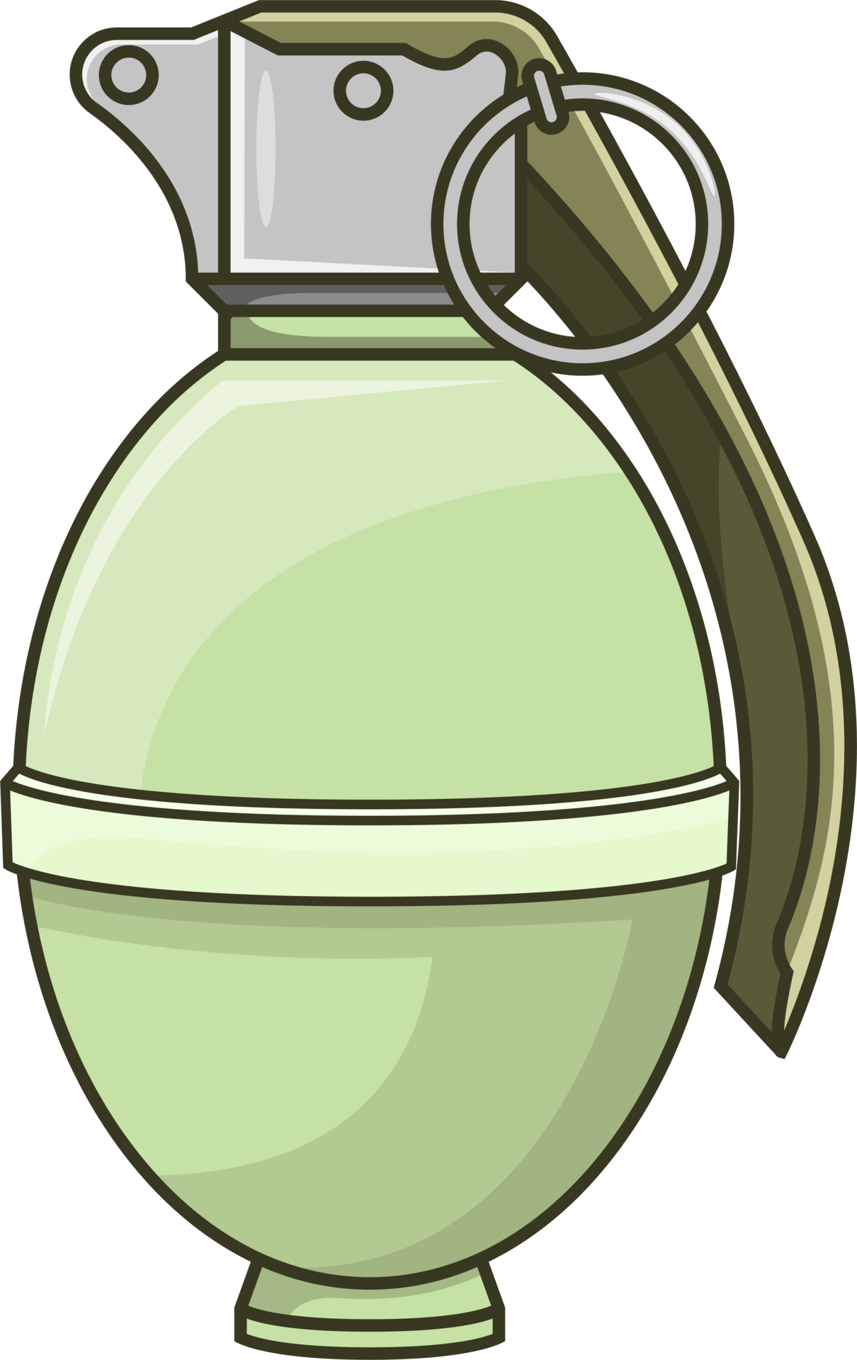 grenade clip art