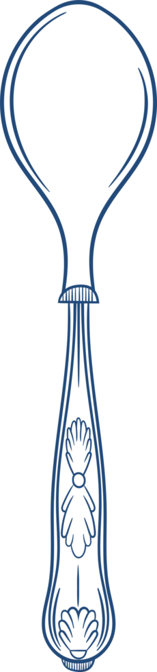 Cutlery clipart design png