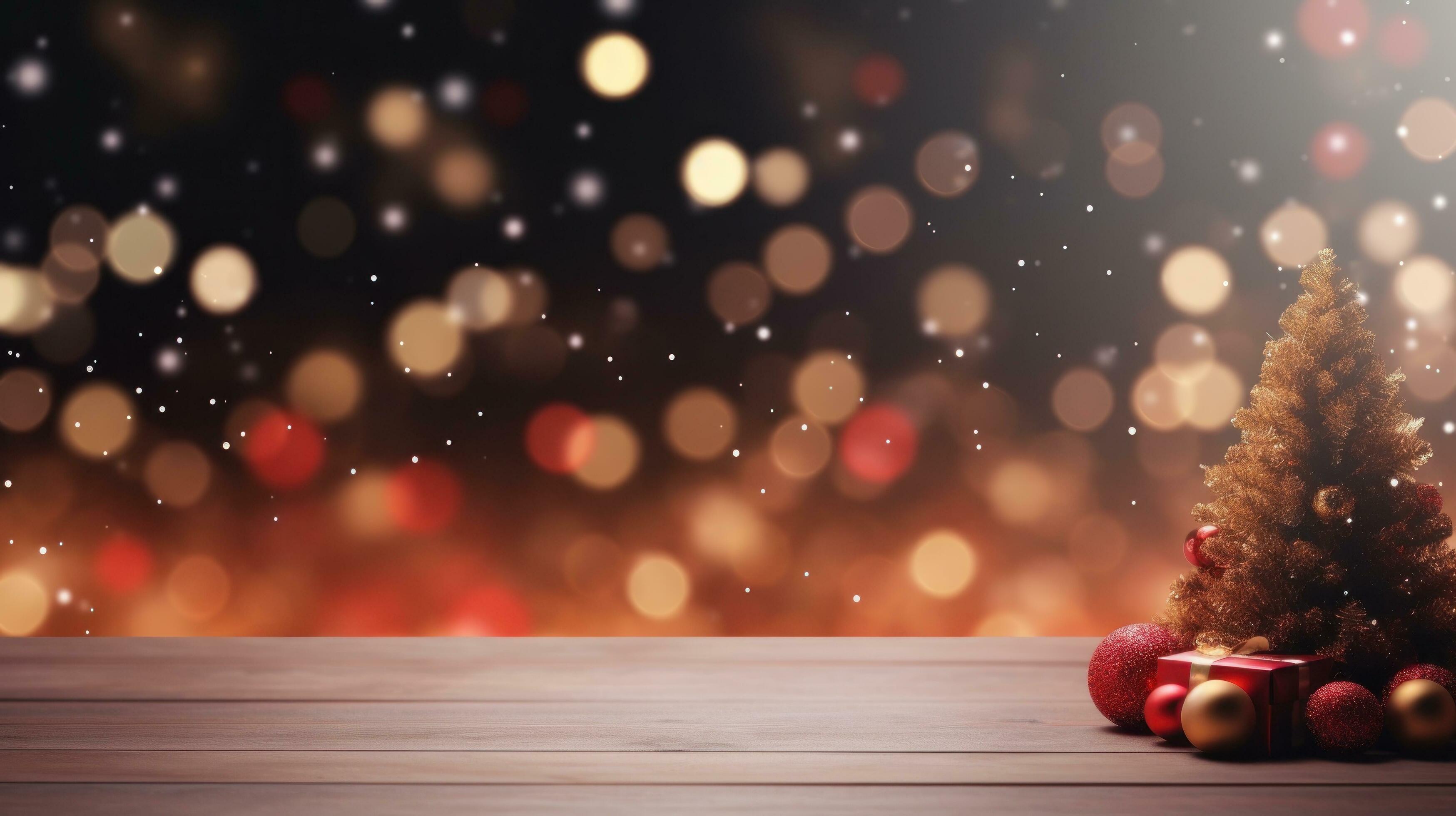 Merry Christmas background with copy space 26750108 Stock Photo at Vecteezy