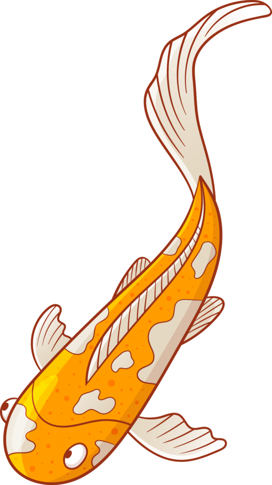 Fish clipart design png