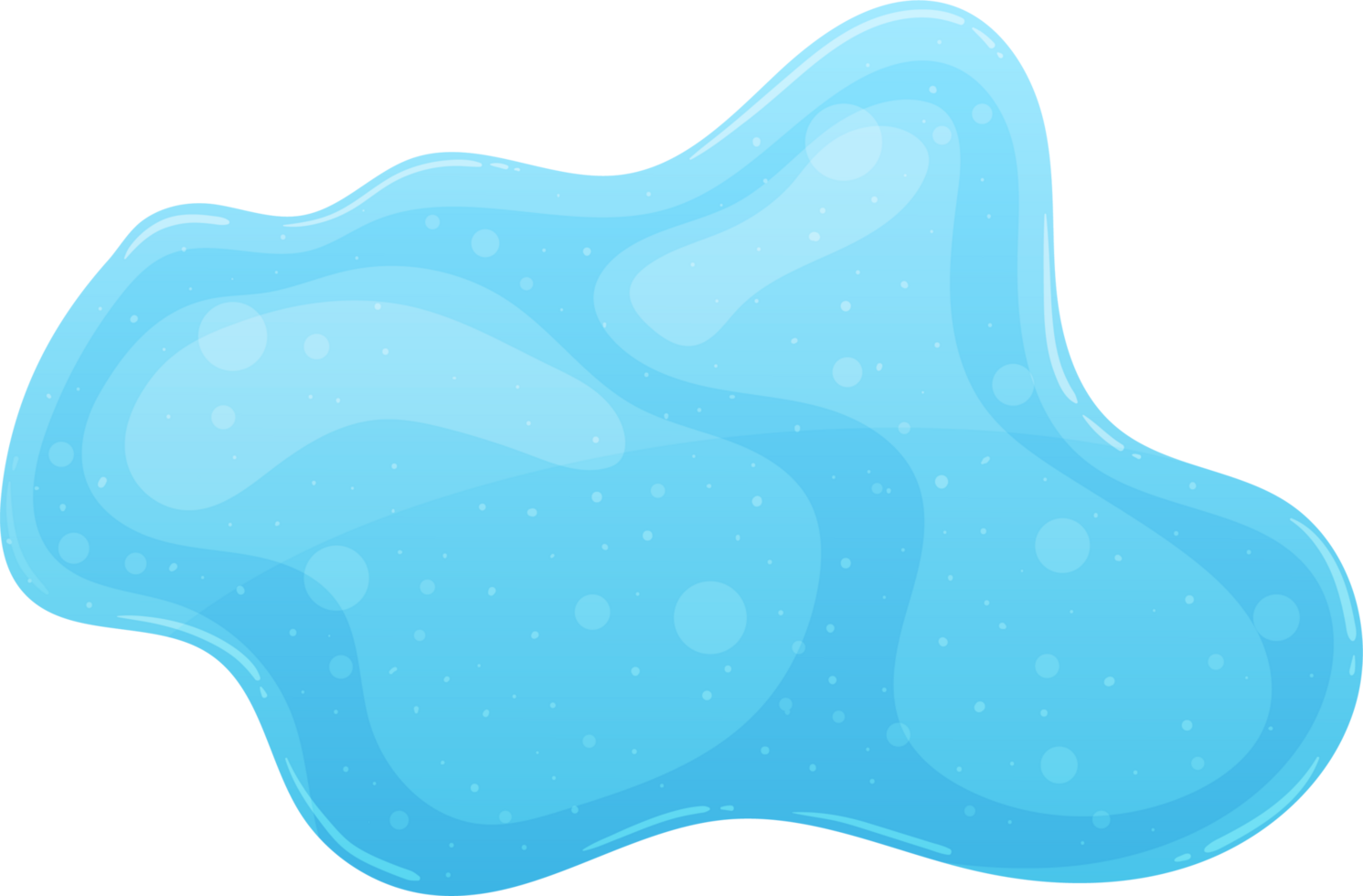 Liquid clipart design png