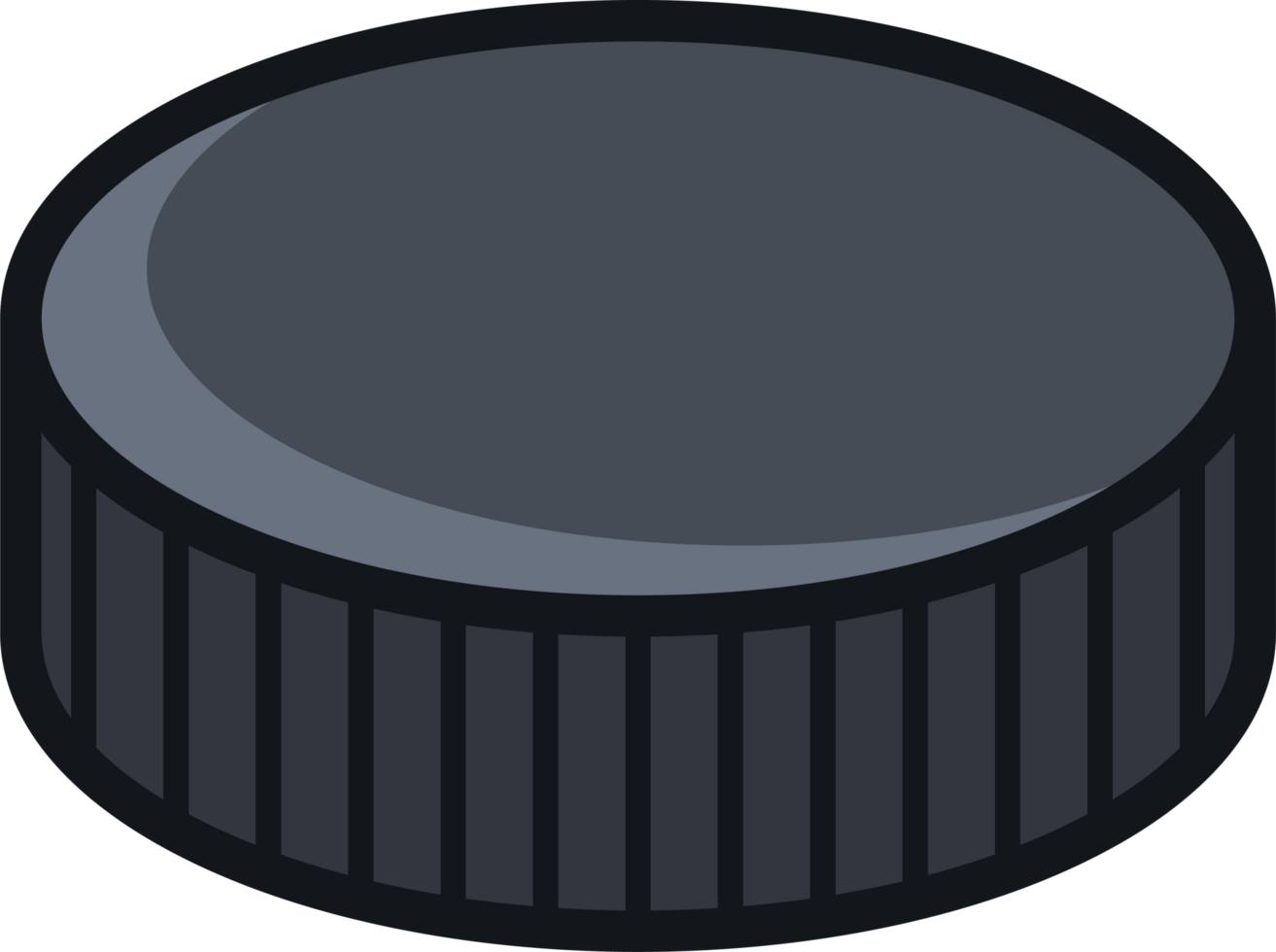 hockey puck ClipArt png