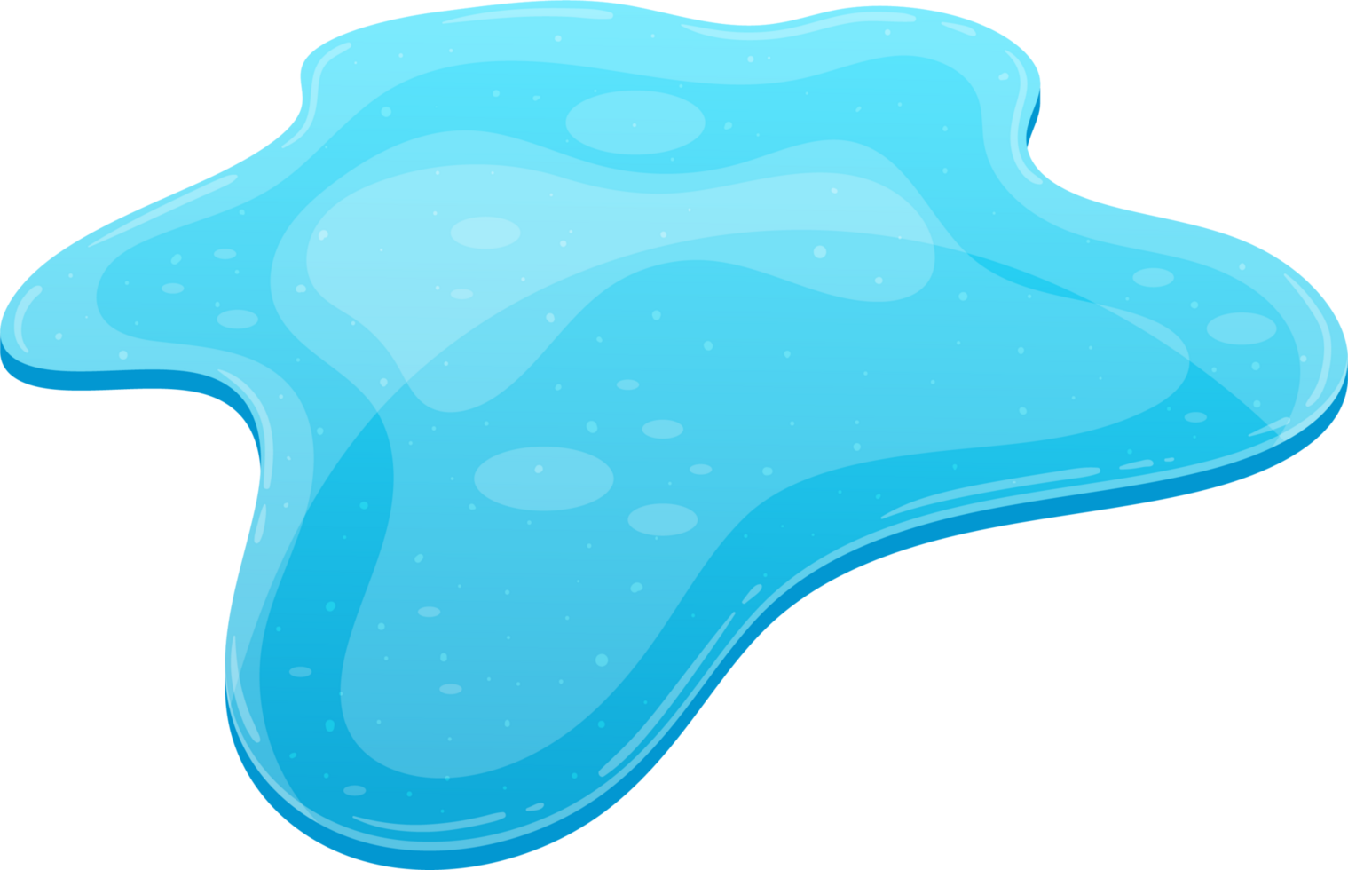 Liquid clipart design png