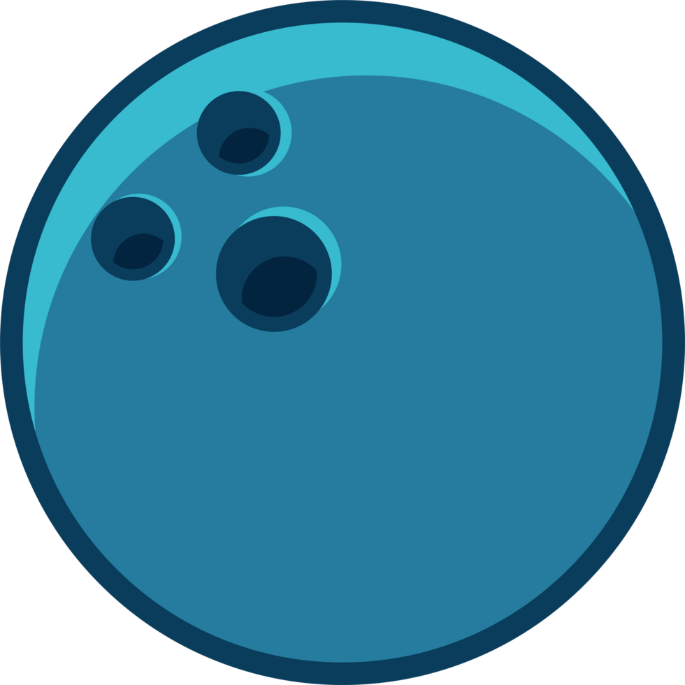 Bowling ball clipart png