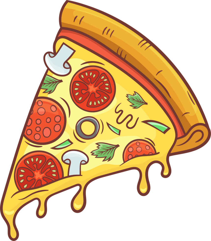 Pizza clipart design 26750461 PNG
