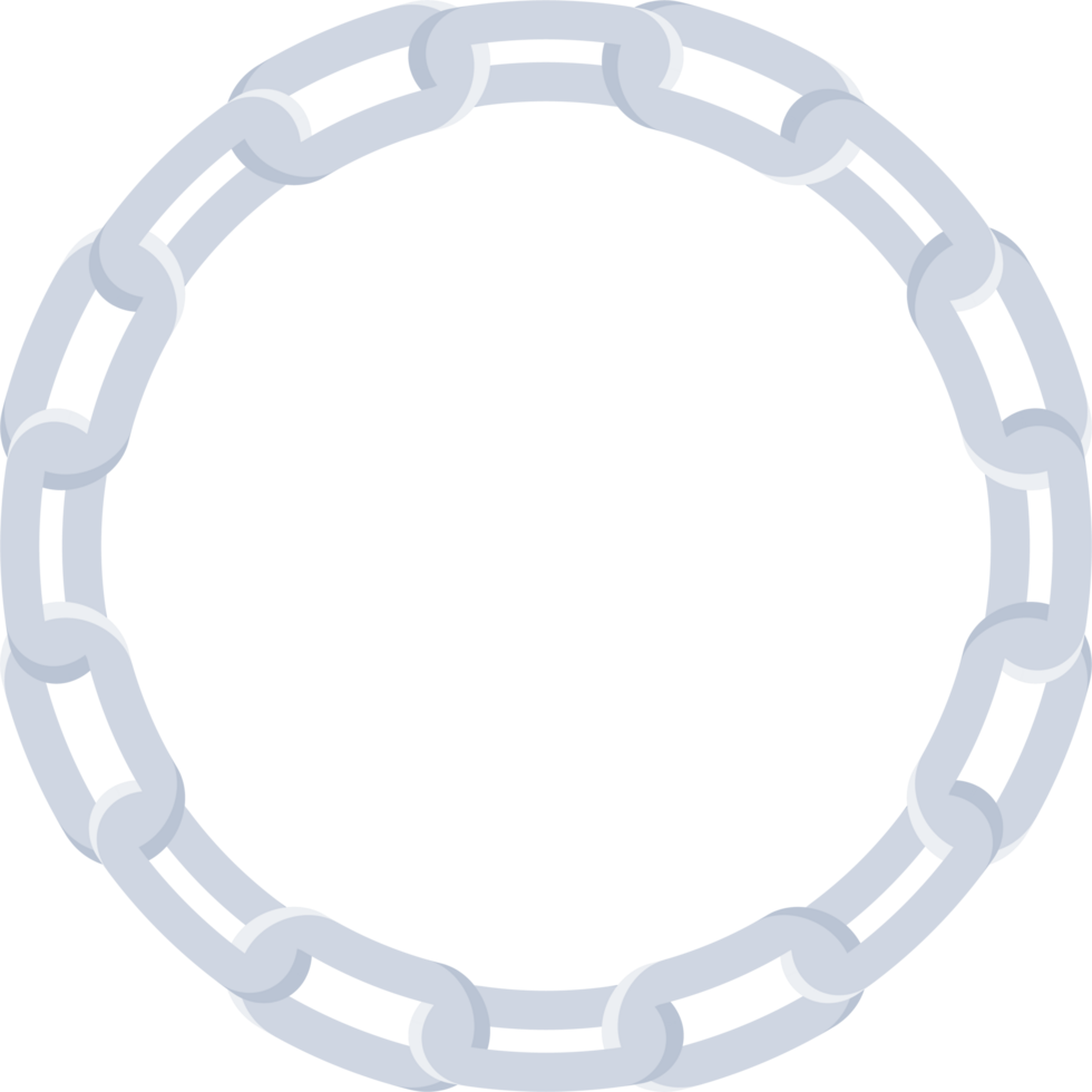 Chain clipart design png