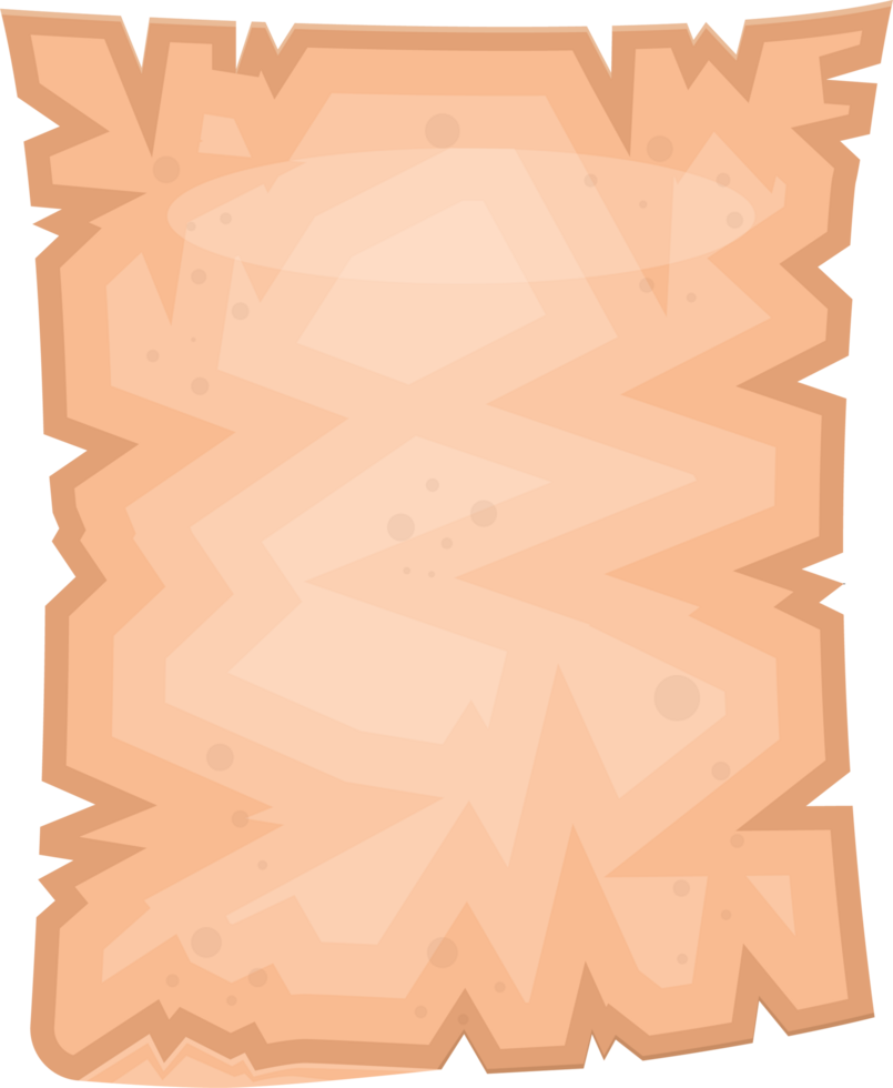 Old scroll clipart png