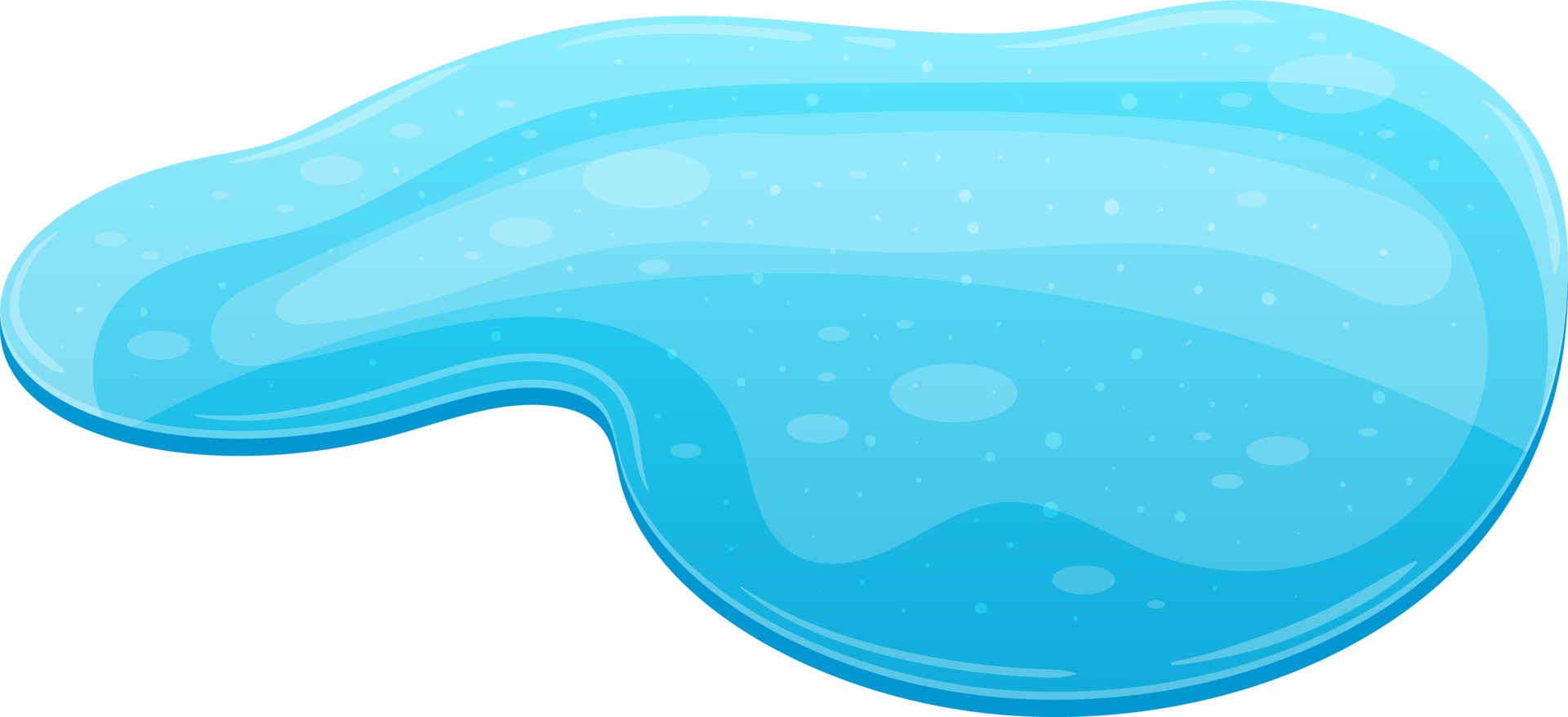 Liquid clipart design png