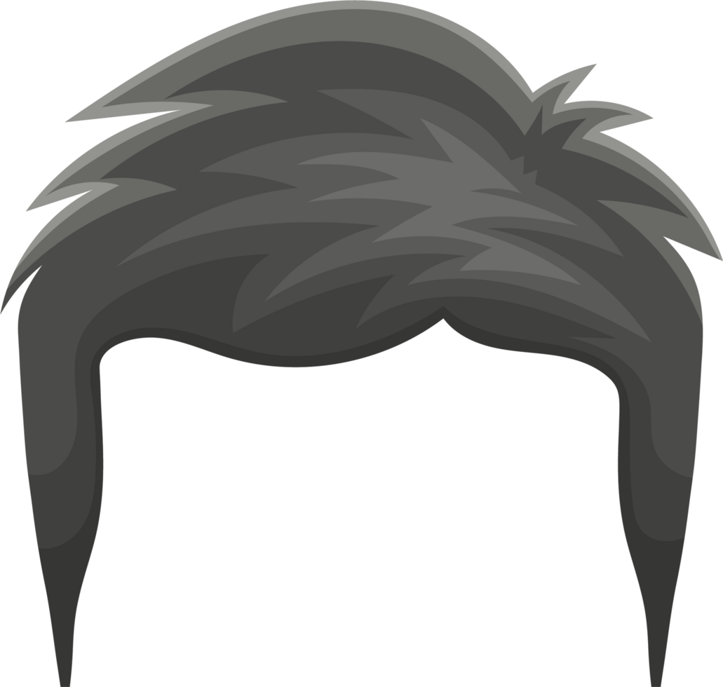 homme la Coupe de cheveux clipart 26750637 PNG
