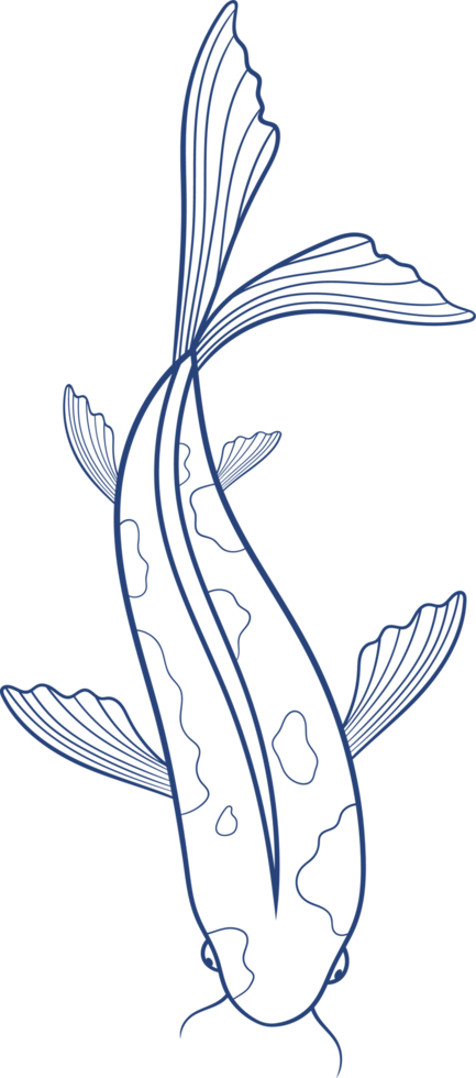Fish clipart design png