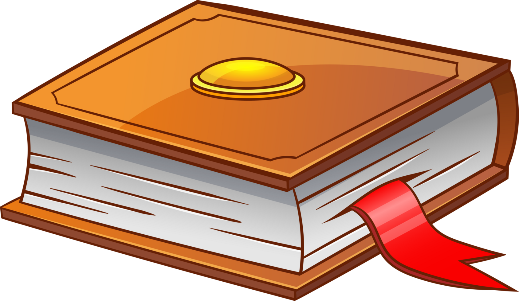 Books clipart desgin png