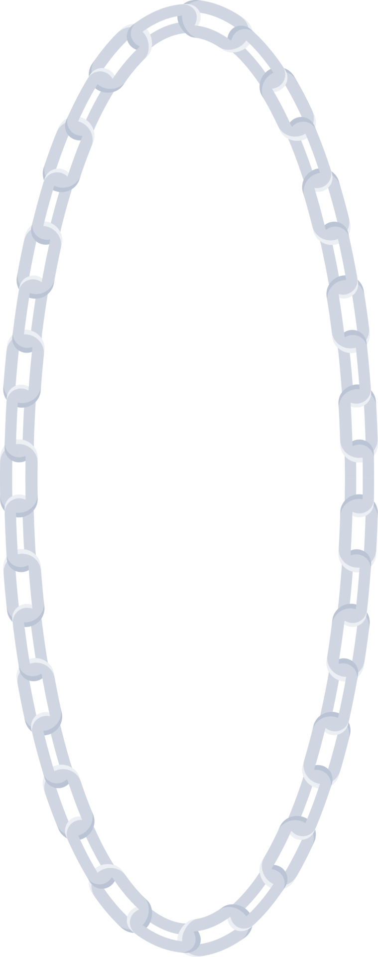 Chain clipart design 26750793 PNG