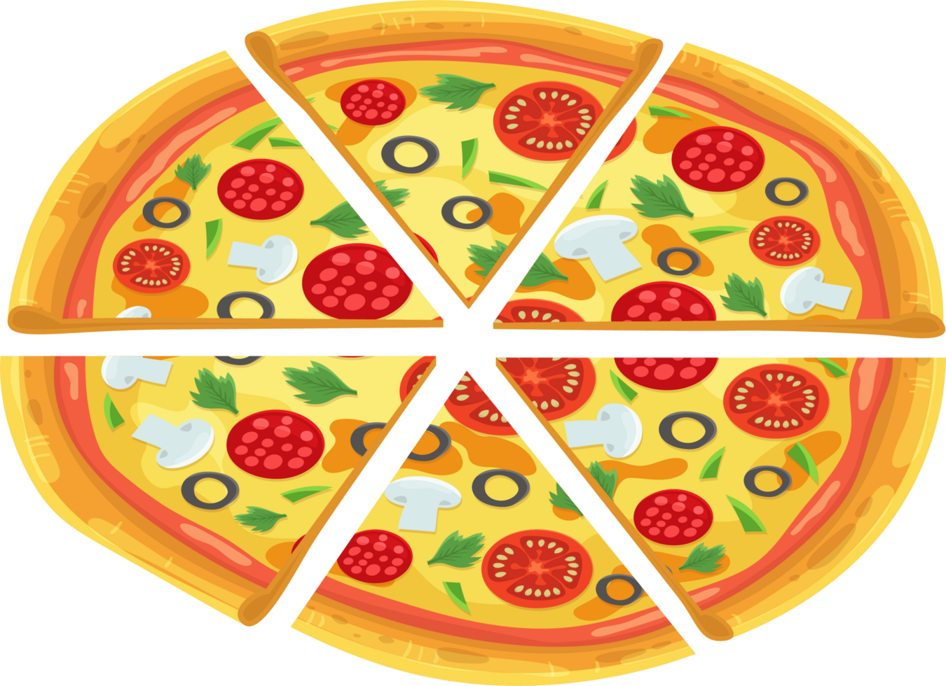 Pizza Clip Art Design png