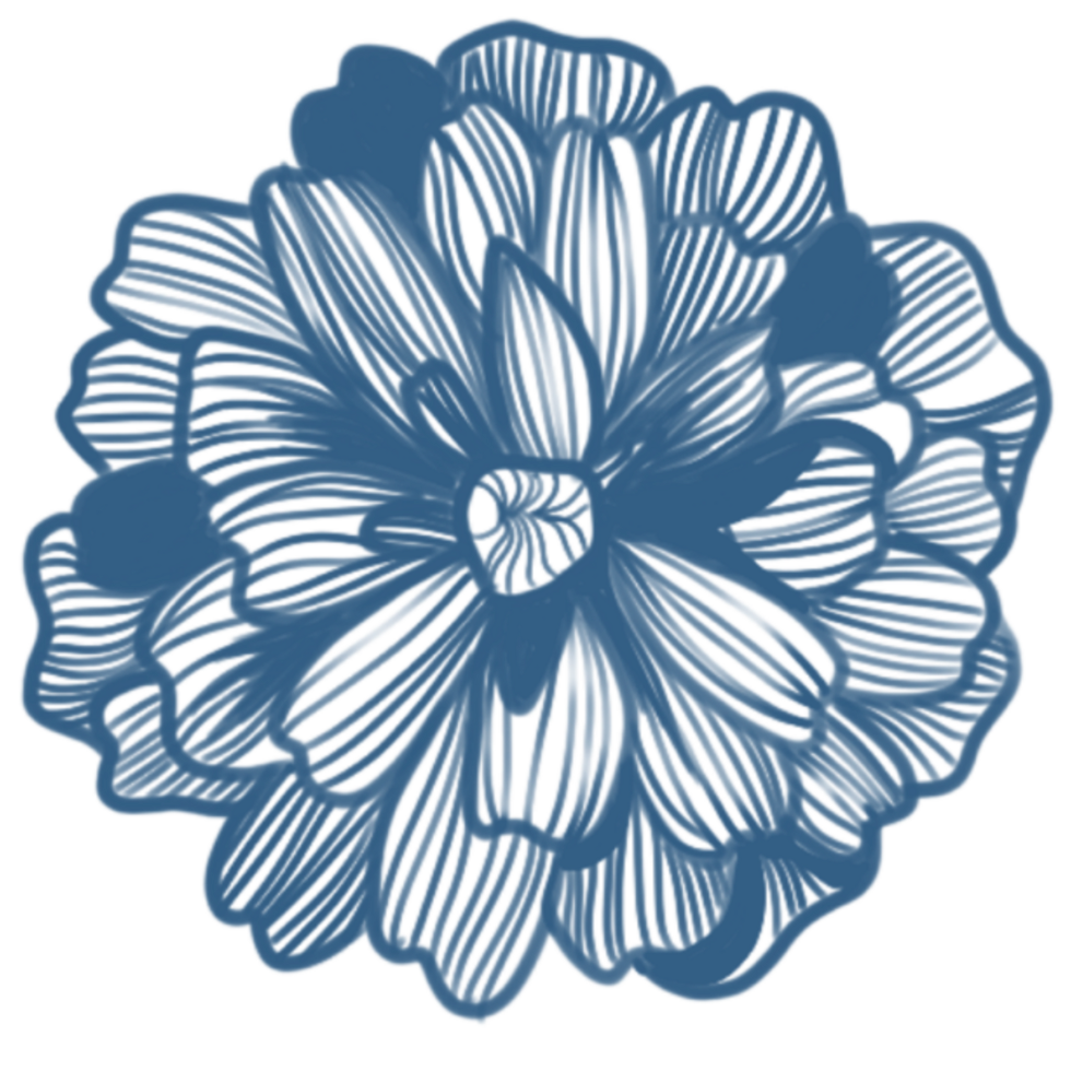 leaves plants line art png