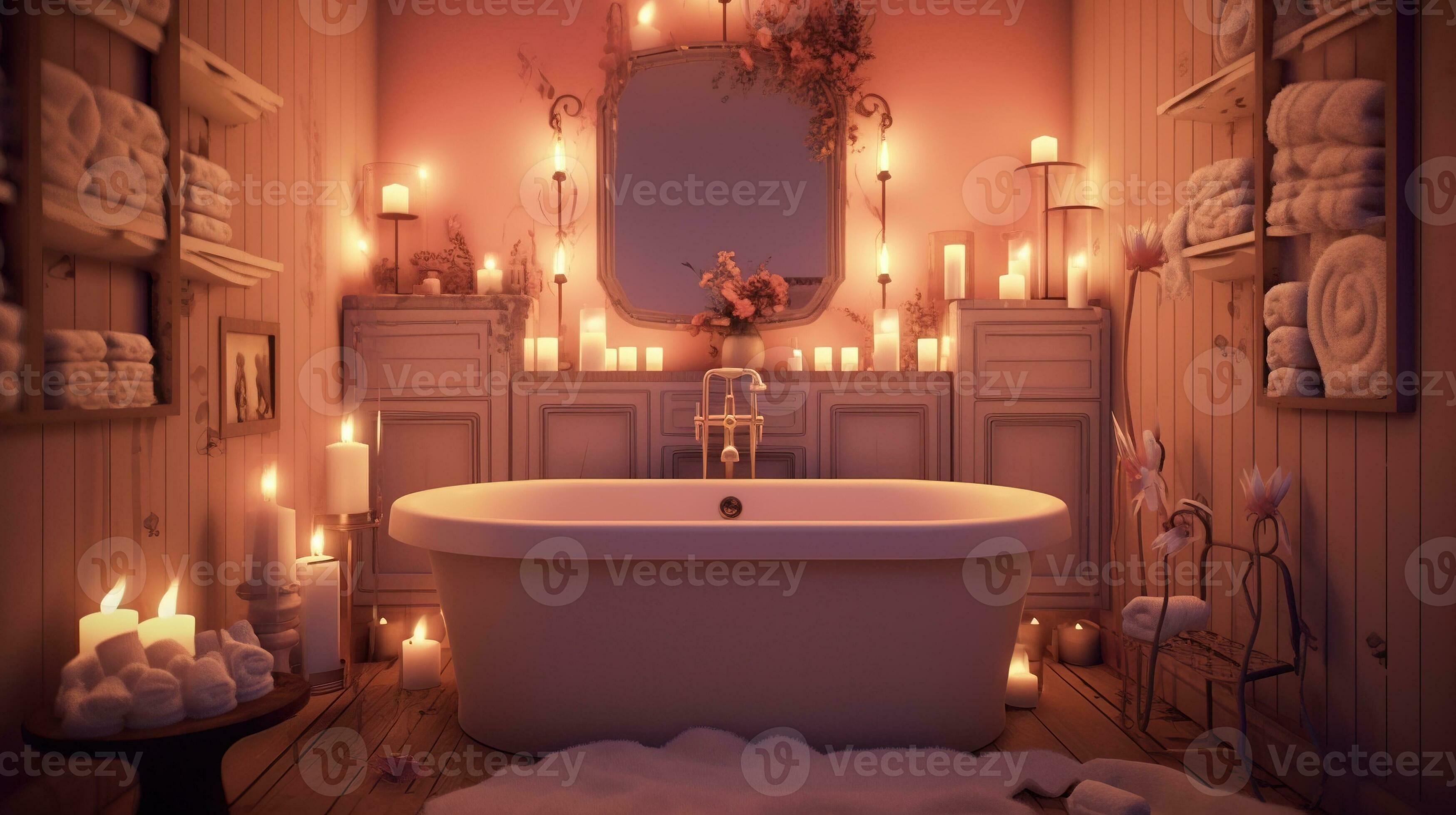 https://static.vecteezy.com/system/resources/previews/026/751/153/large_2x/generative-ai-interior-of-modern-bathroom-with-burning-candles-in-evening-romantic-atmosphere-spa-and-relax-concept-photo.jpg