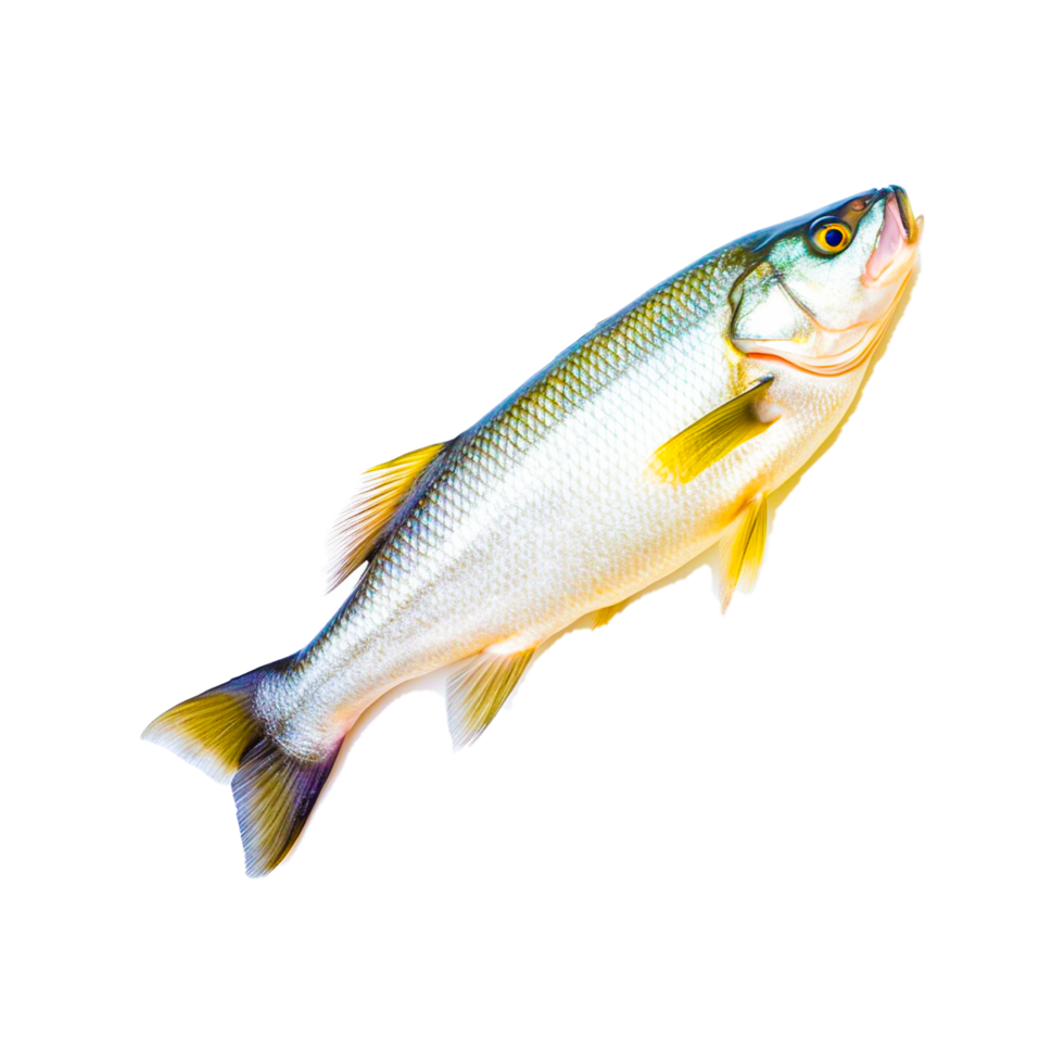 sardina común carpa Carassius auratus pez, pez, pintado, comida generativo ai png