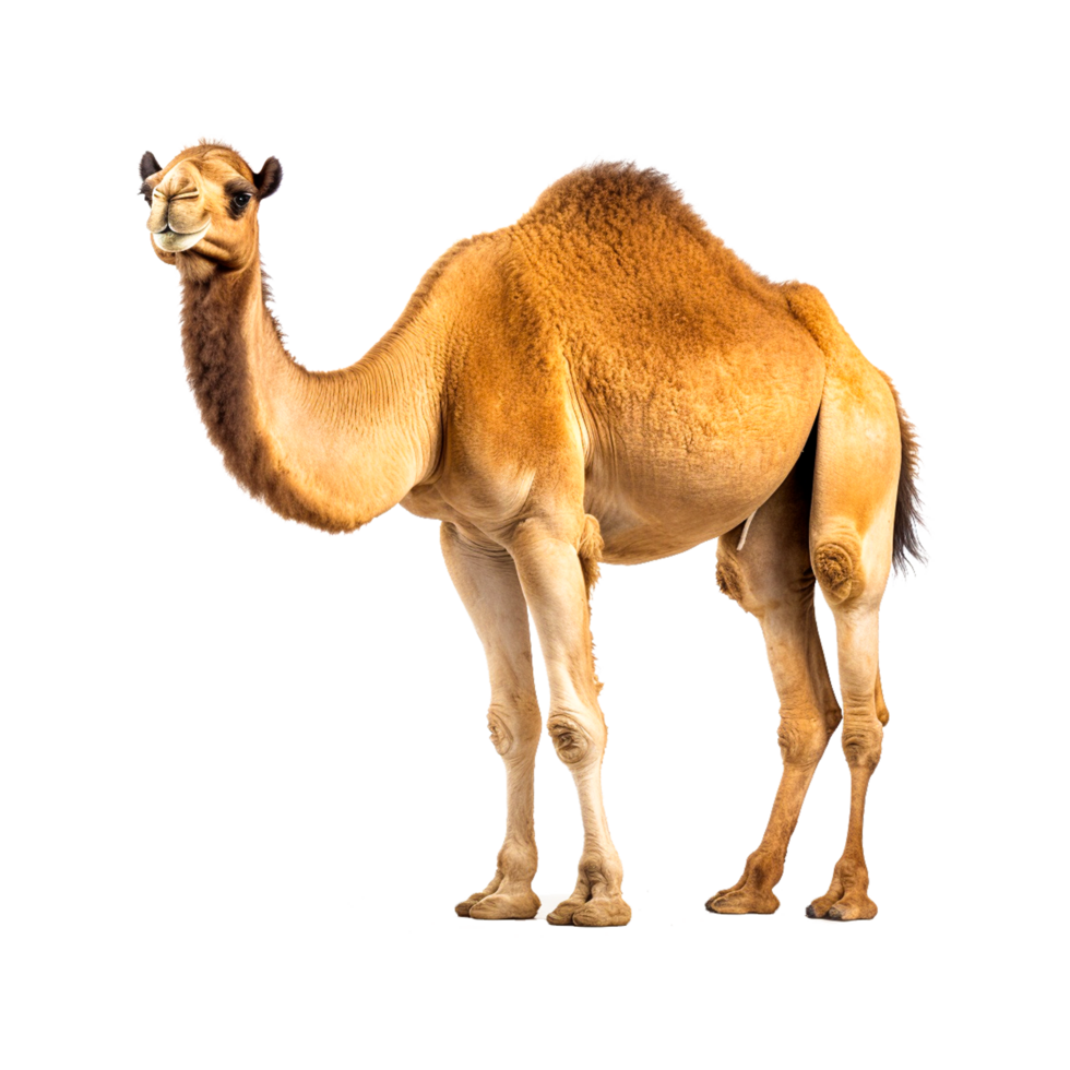 Dromedary Cattle Wildlife Terrestrial animal Snout, mammal, fauna png