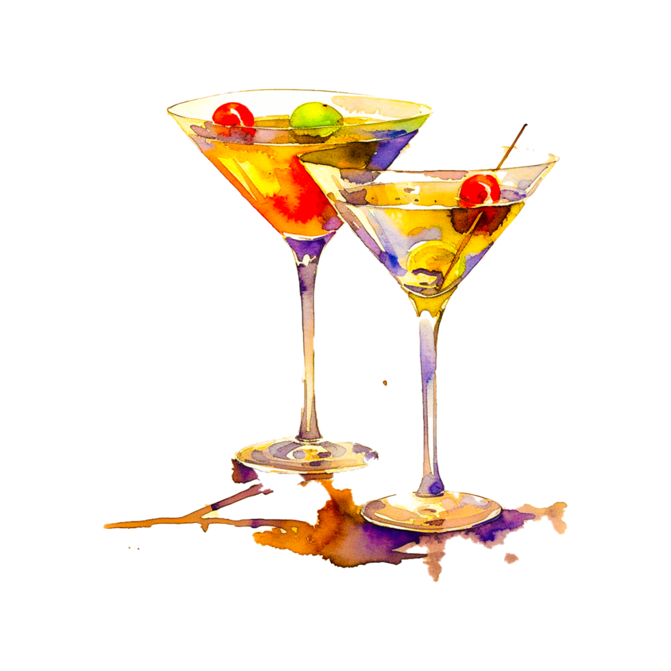 Cocktail Garnish Wine Glass Champagne png
