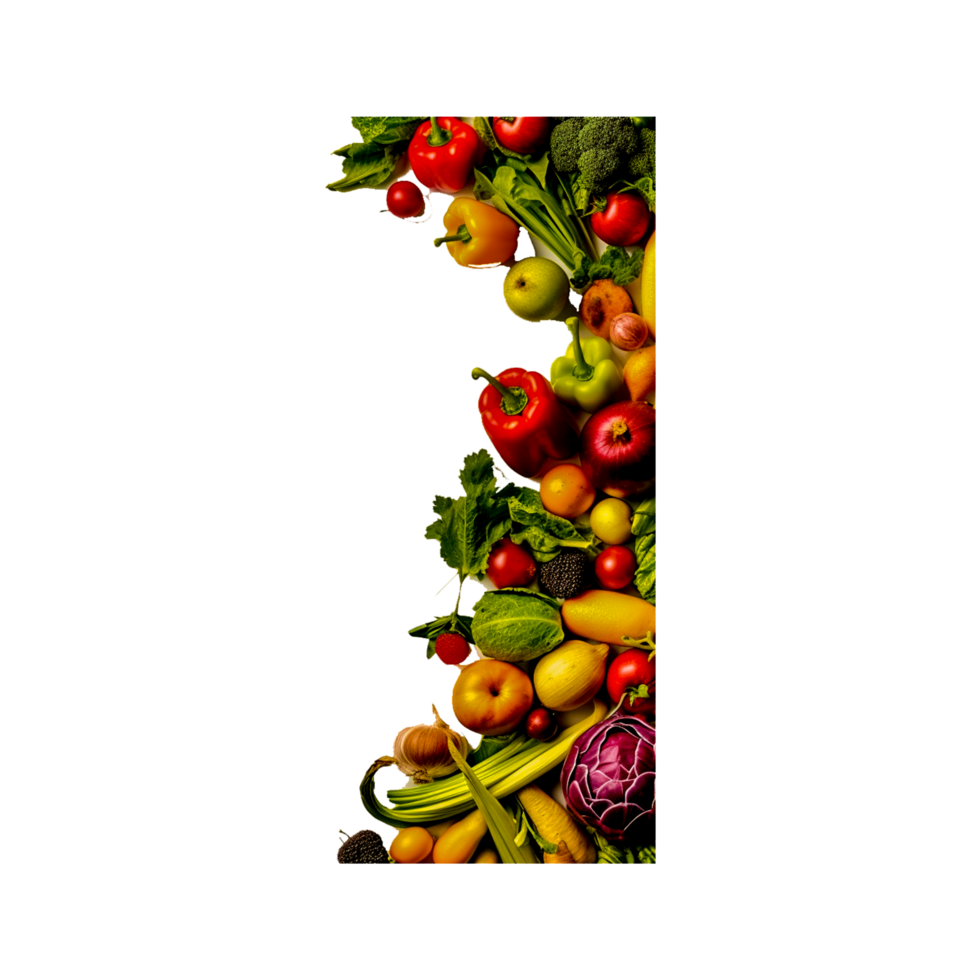 Fruits And Vegetables png