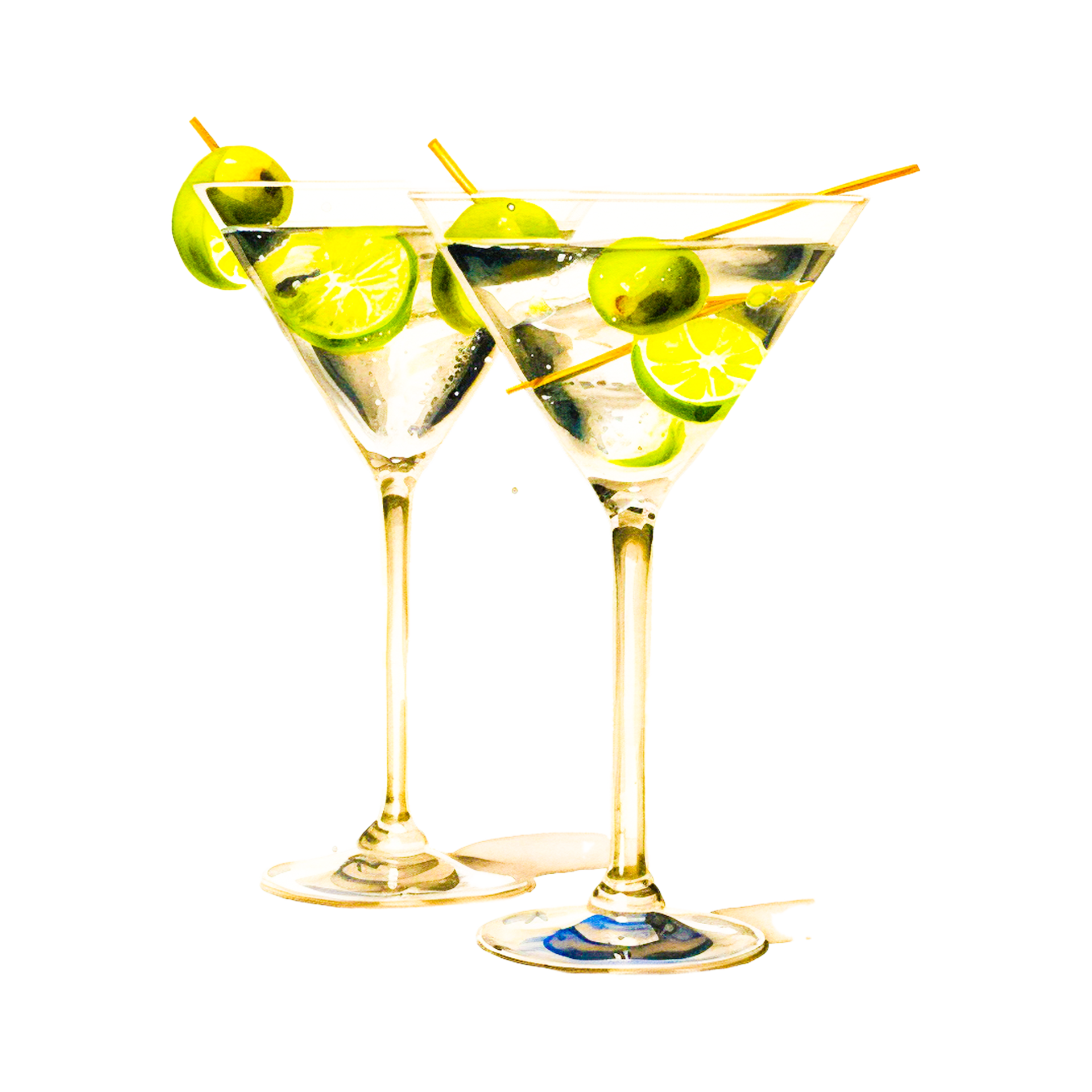 Vodka Martini Cocktail stock 26751443 PNG