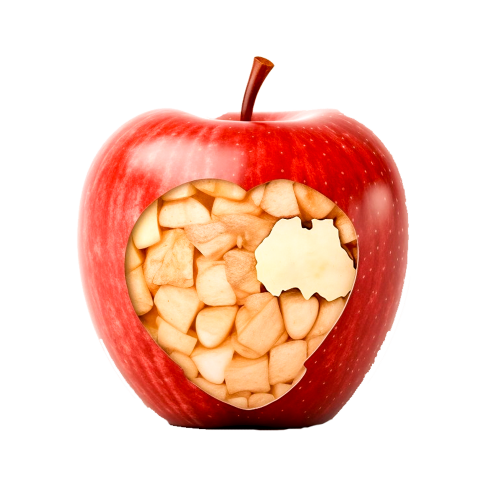 Vegetable carving Fruit carving Food Apple, png