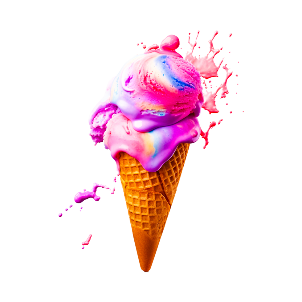 Ice Cream Cone, Ice Cream Cones, Waffle, Dessert, Food, Biscuit, Chocolate png