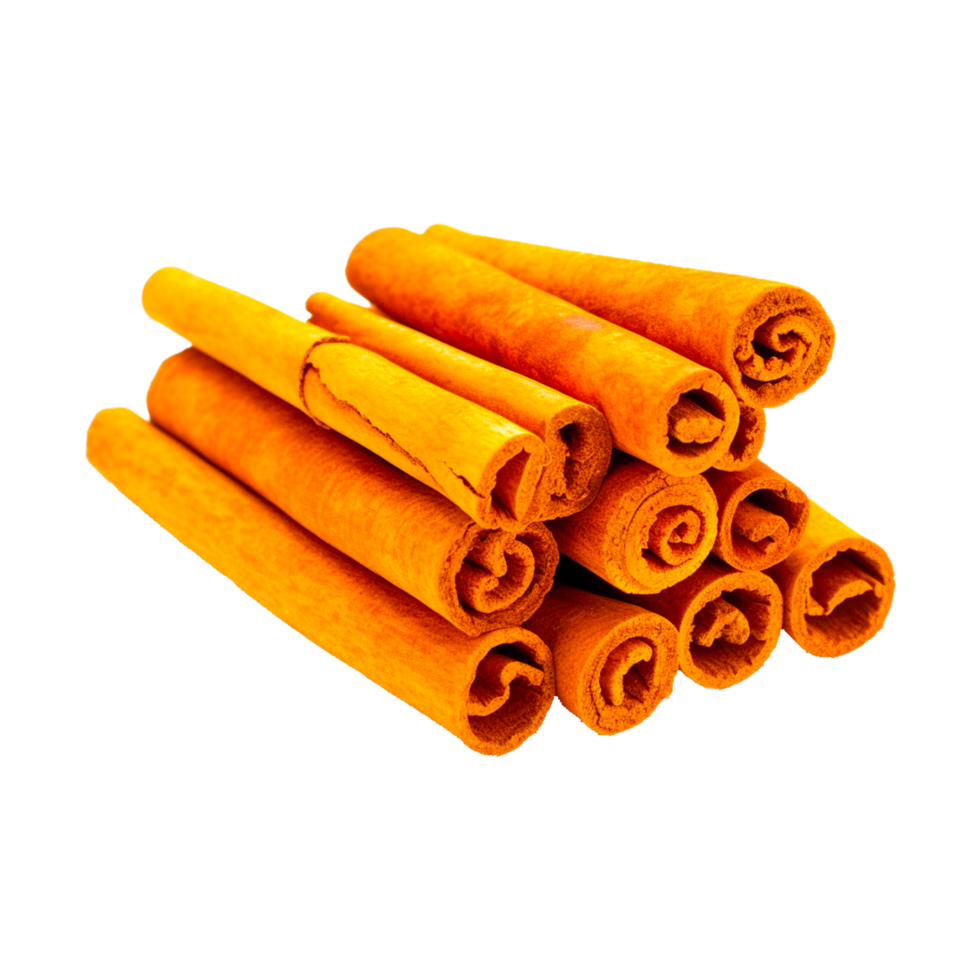 Cinnamon PNG Images Generative Ai