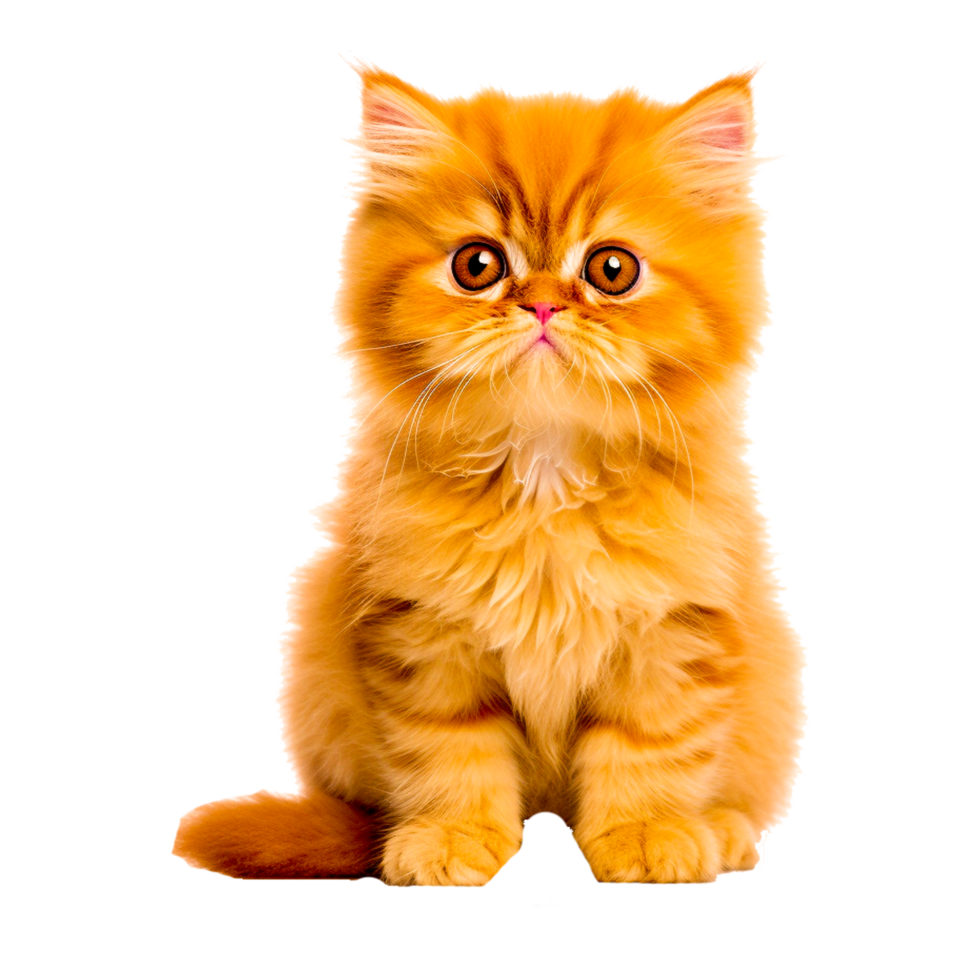 Domestic Short Haired Cat png