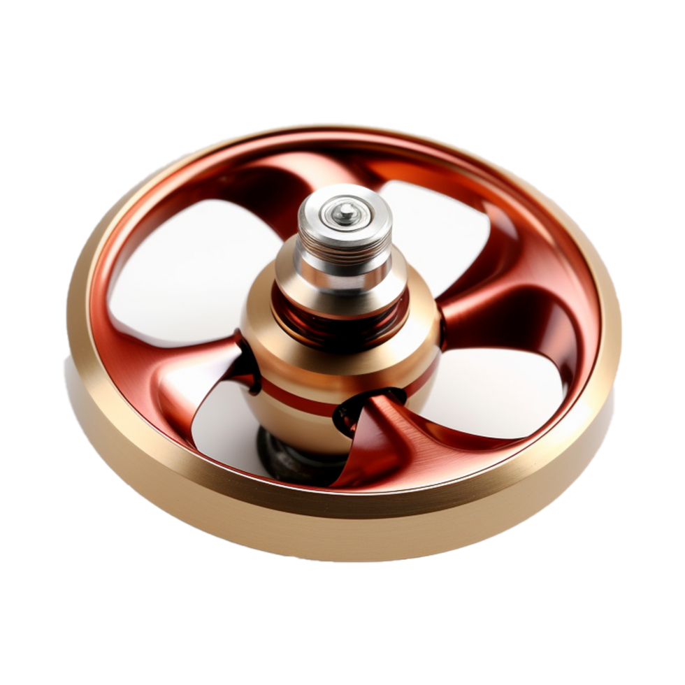 High speed Fidget spinner png