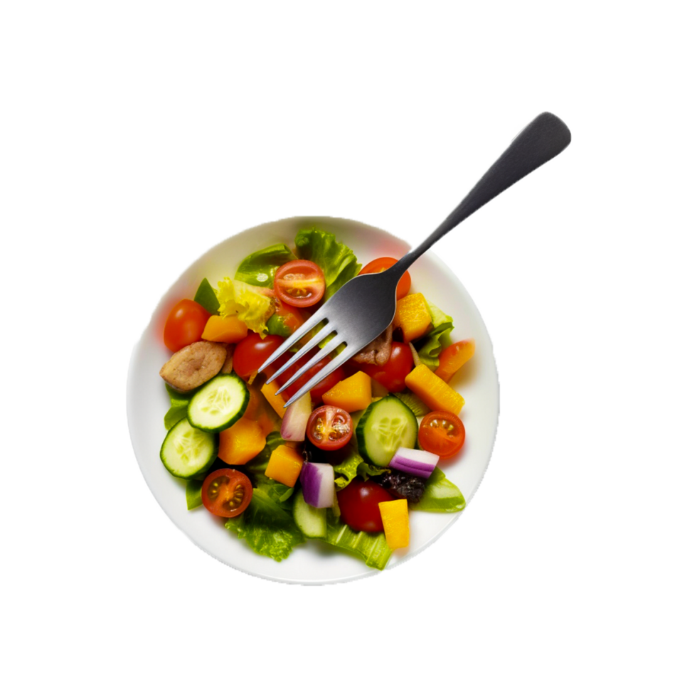 Greek Salad Plate Vegetarian Cuisine Greek Cuisine Platter png