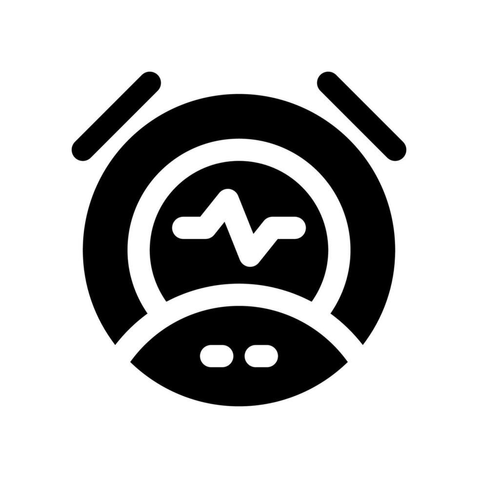 robot vacuum icon. vector icon for your website, mobile, presentation, and logo design.