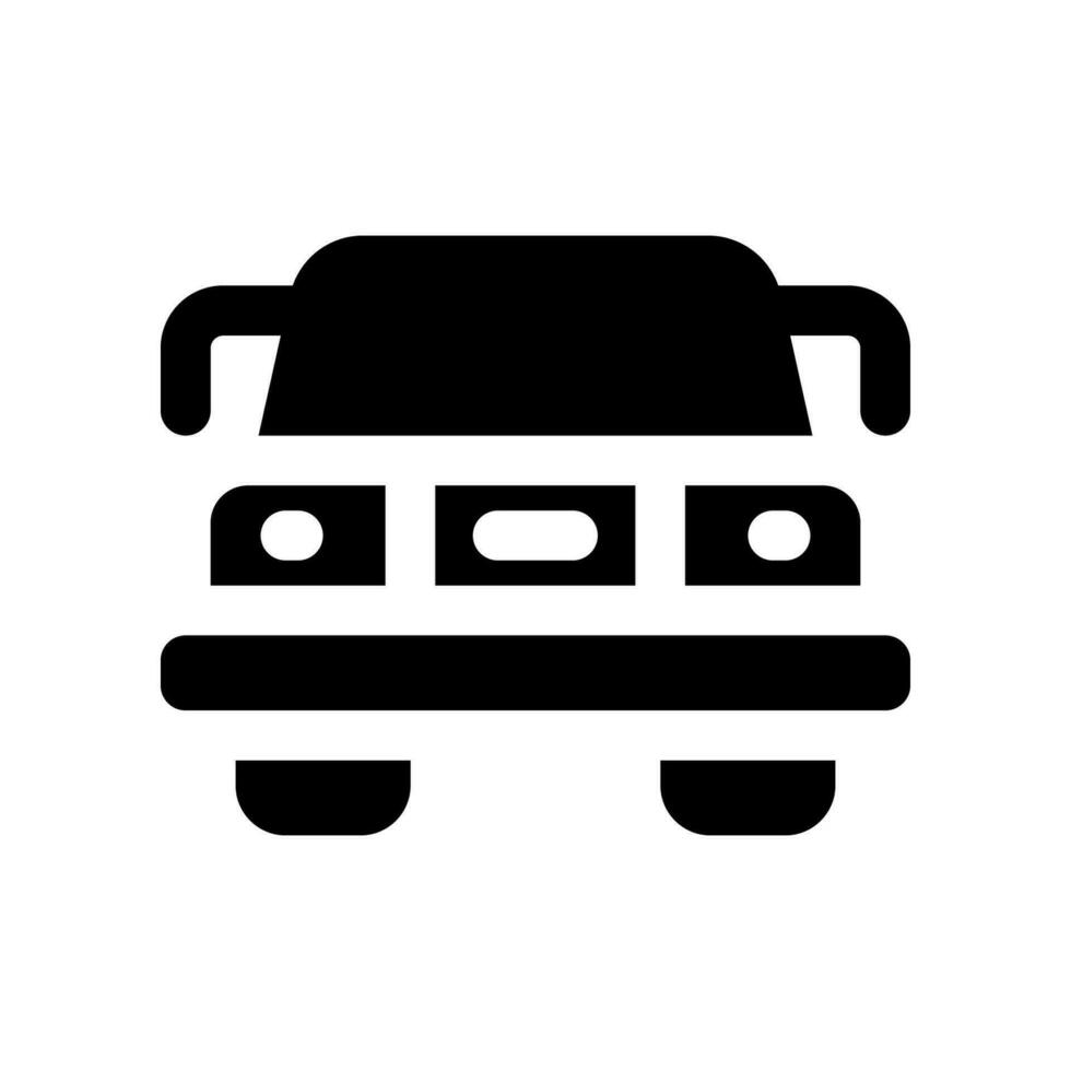 coche icono. vector icono para tu sitio web, móvil, presentación, y logo diseño.