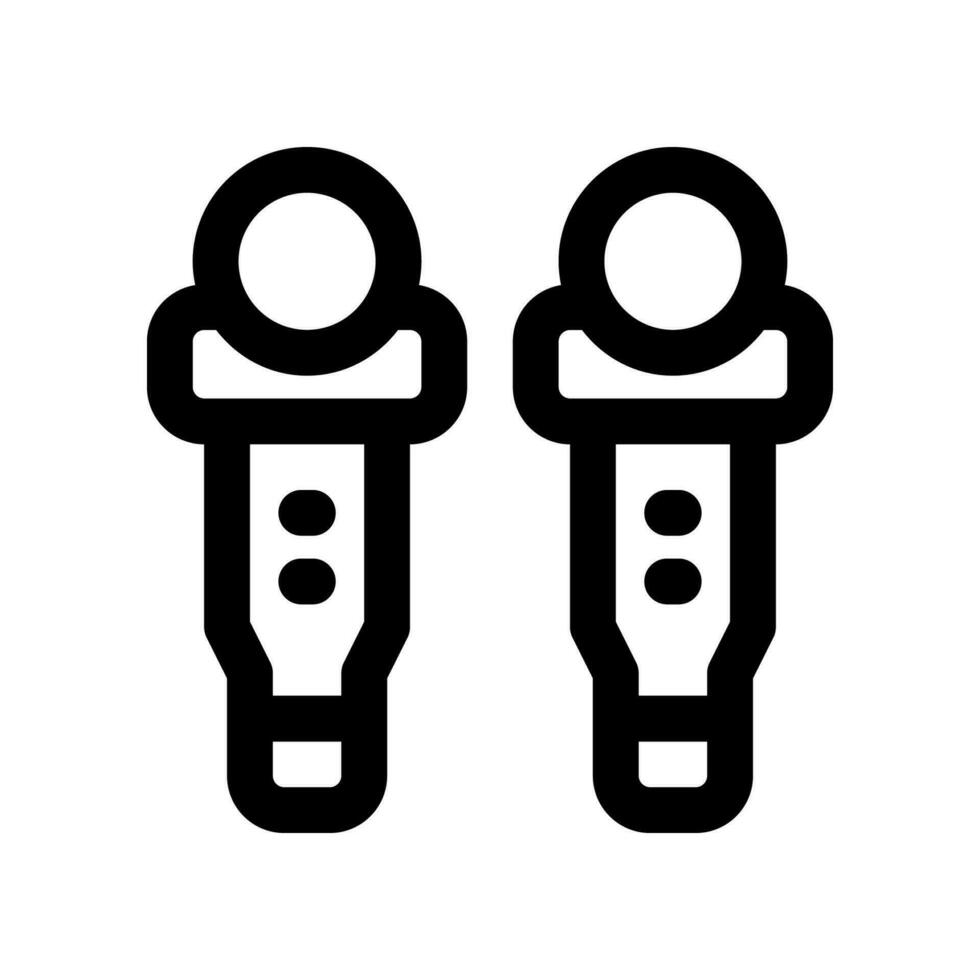controller icon. vector icon for your website, mobile, presentation, and logo design.