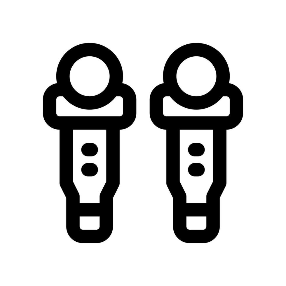 controller icon. vector icon for your website, mobile, presentation, and logo design.