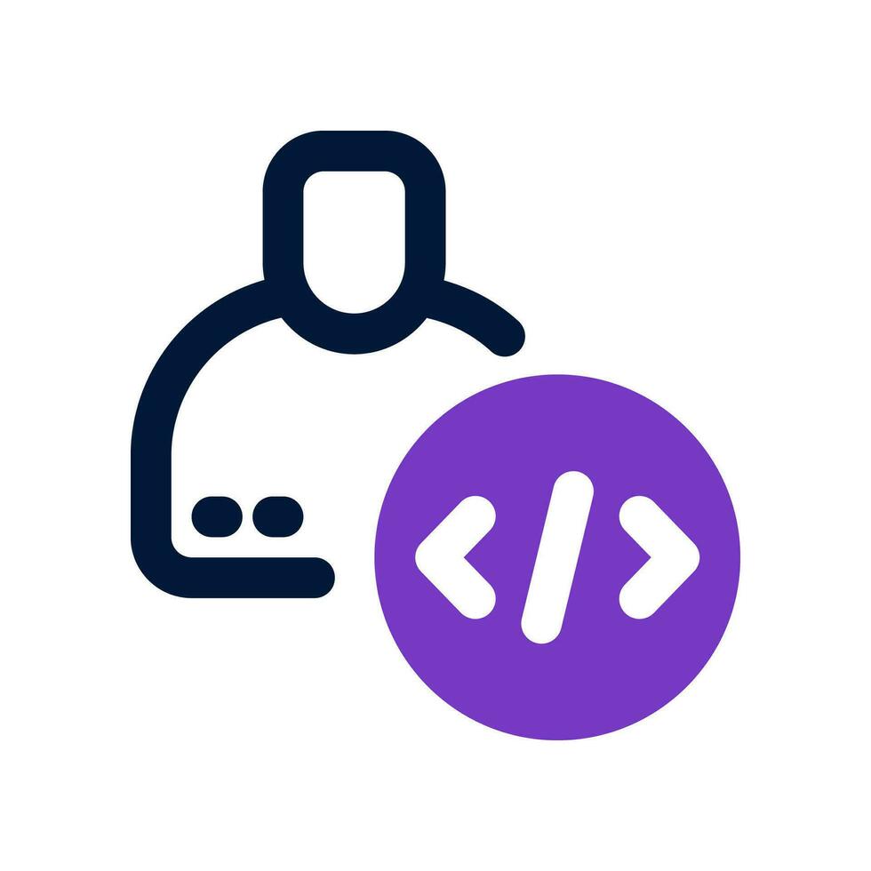 user icon. vector icon for your website, mobile, presentation, and logo design.