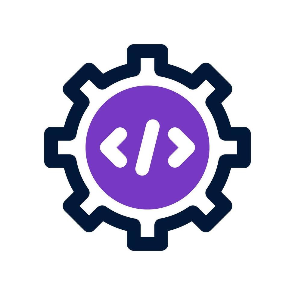 setting icon. vector icon for your website, mobile, presentation, and logo design.