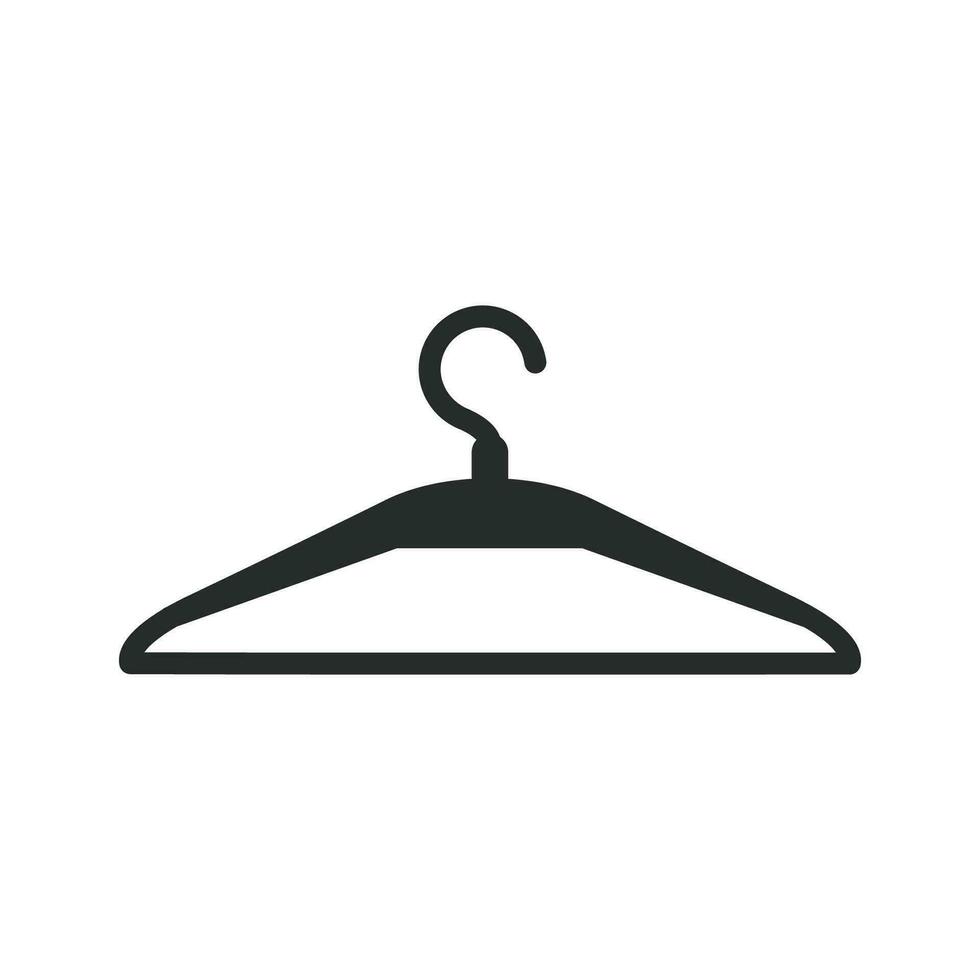 Hanger icon vector design illustration