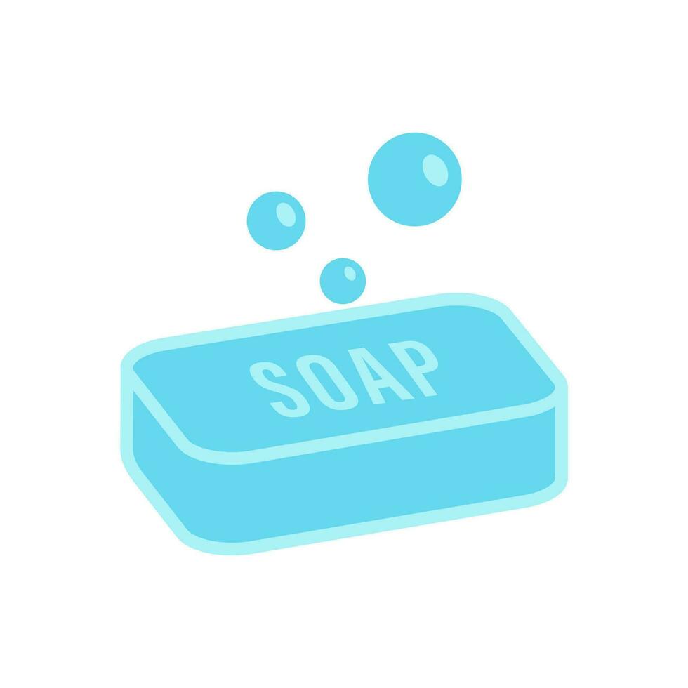 Soap icon graphic vector design illustration