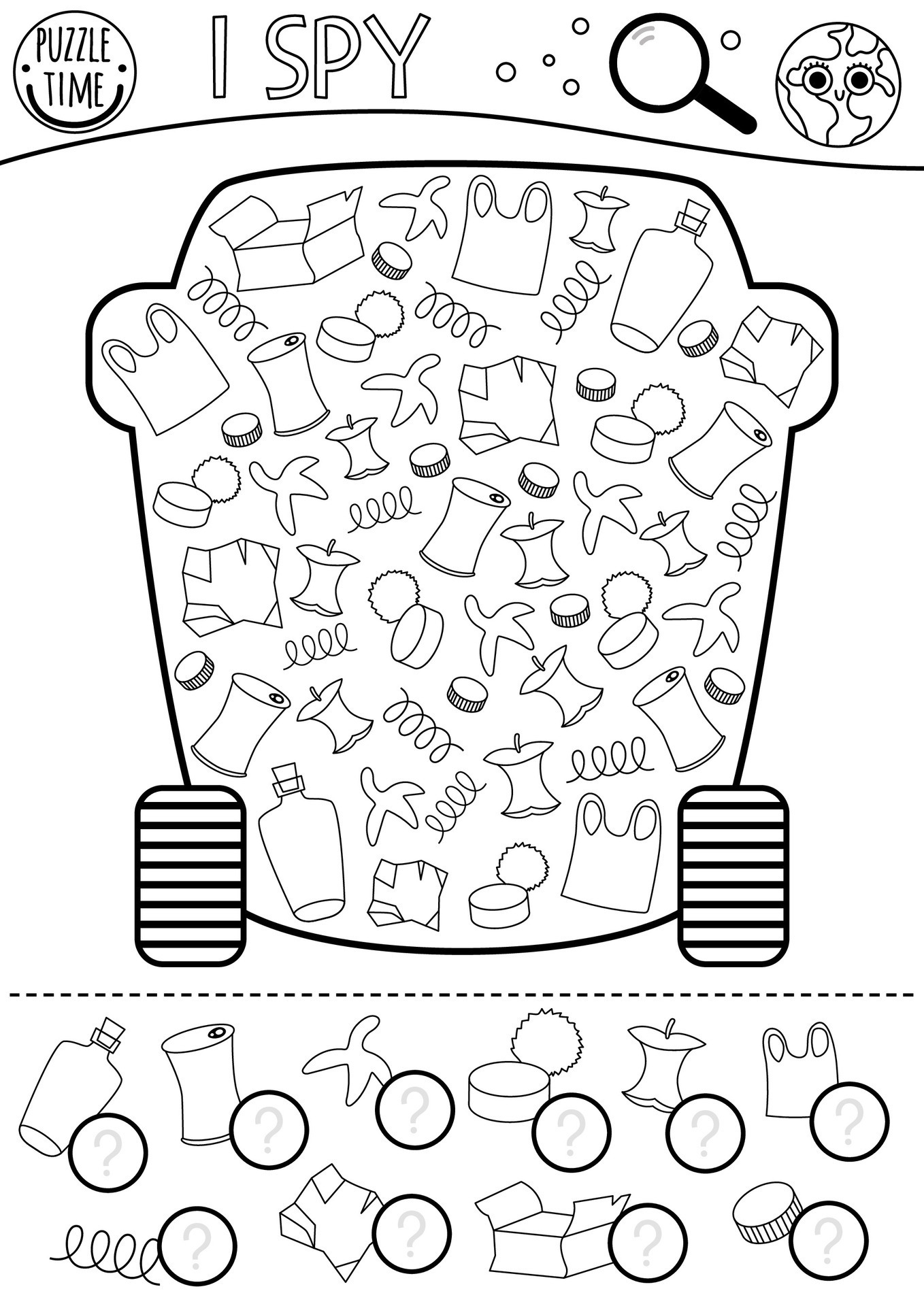 Free Printable Earth Day Worksheets For Kids Free Worksheets Printable