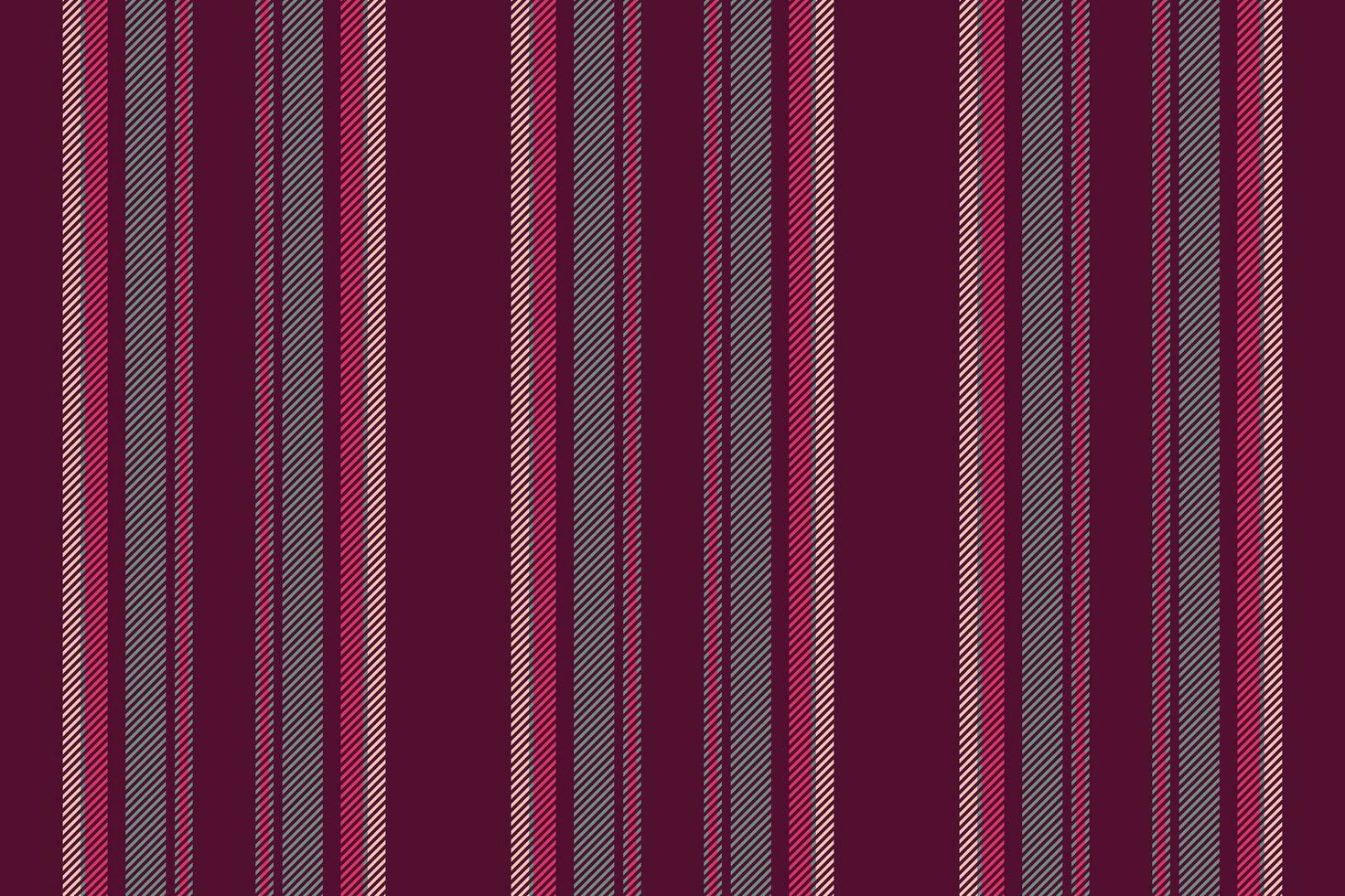 Fabric pattern vertical of background stripe seamless with a vector lines texture textile.