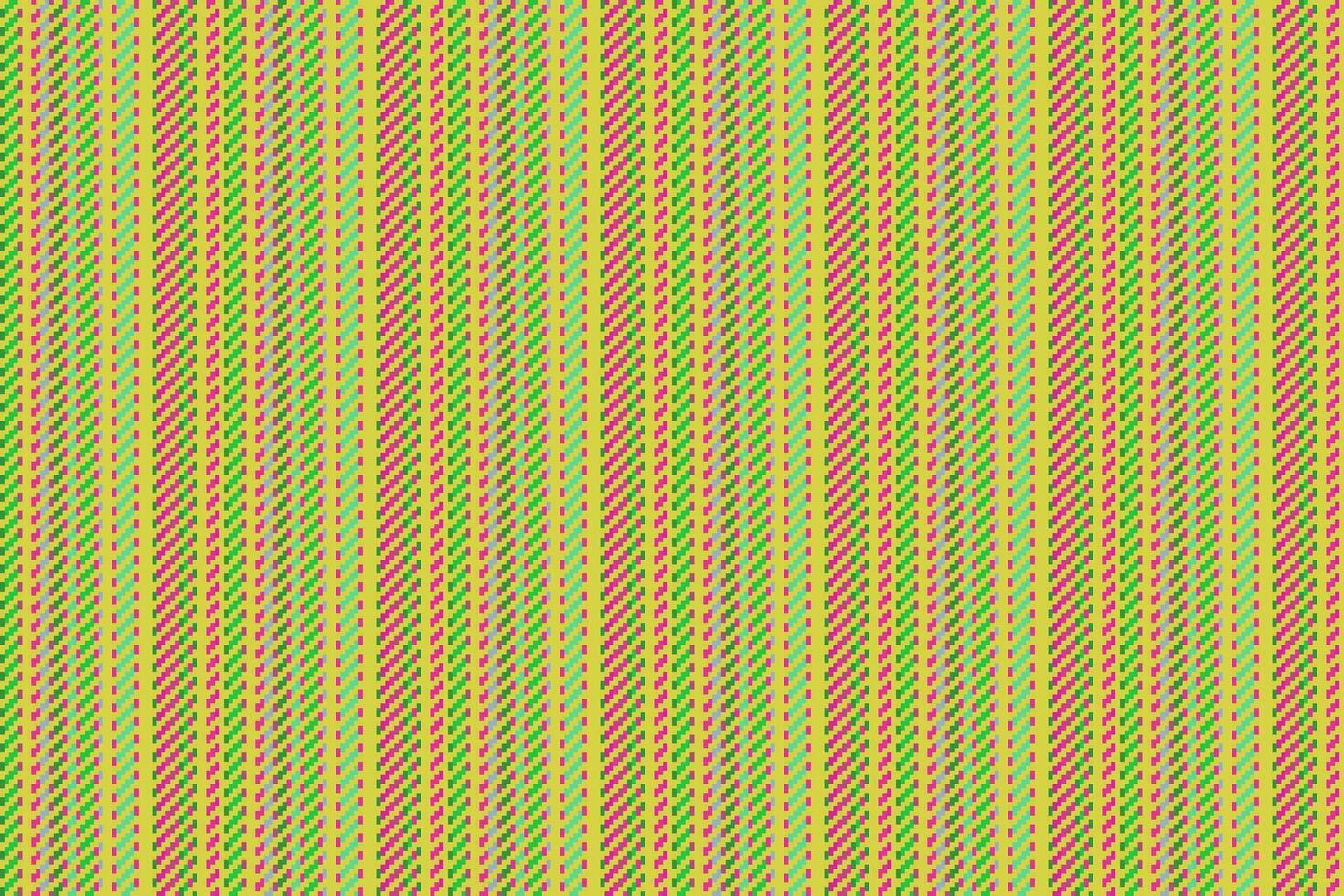 Textile background texture of pattern fabric lines with a stripe seamless vector vertical.