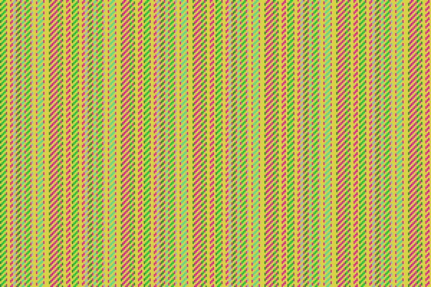 Textile background texture of pattern fabric lines with a stripe seamless vector vertical.