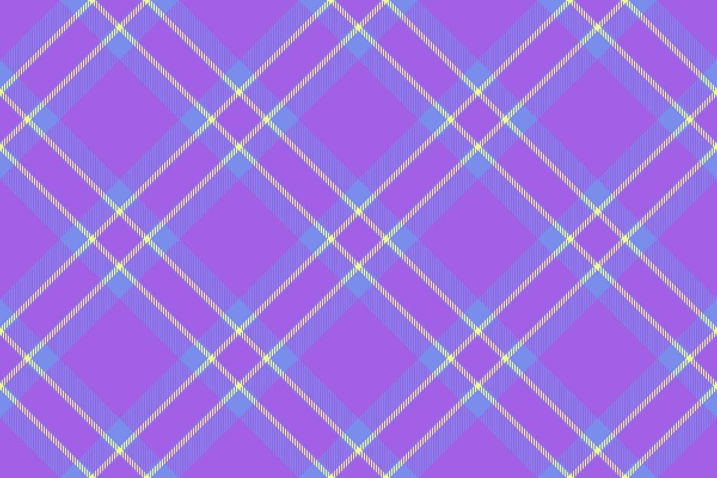 Fabric tartan vector of textile background texture with a pattern seamless plaid check.