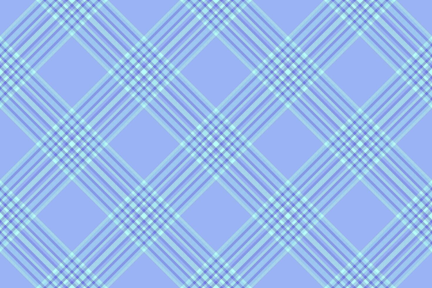 Background pattern textile of vector fabric texture with a tartan seamless plaid check.
