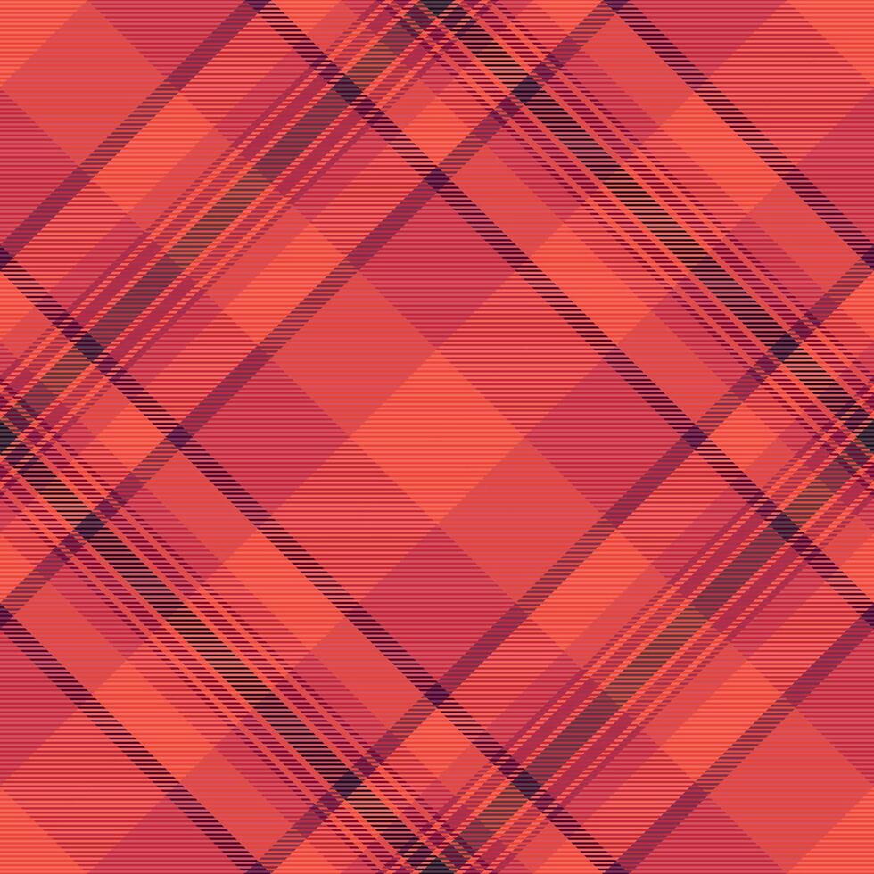 Vector background tartan of pattern plaid fabric with a texture seamless textile check.