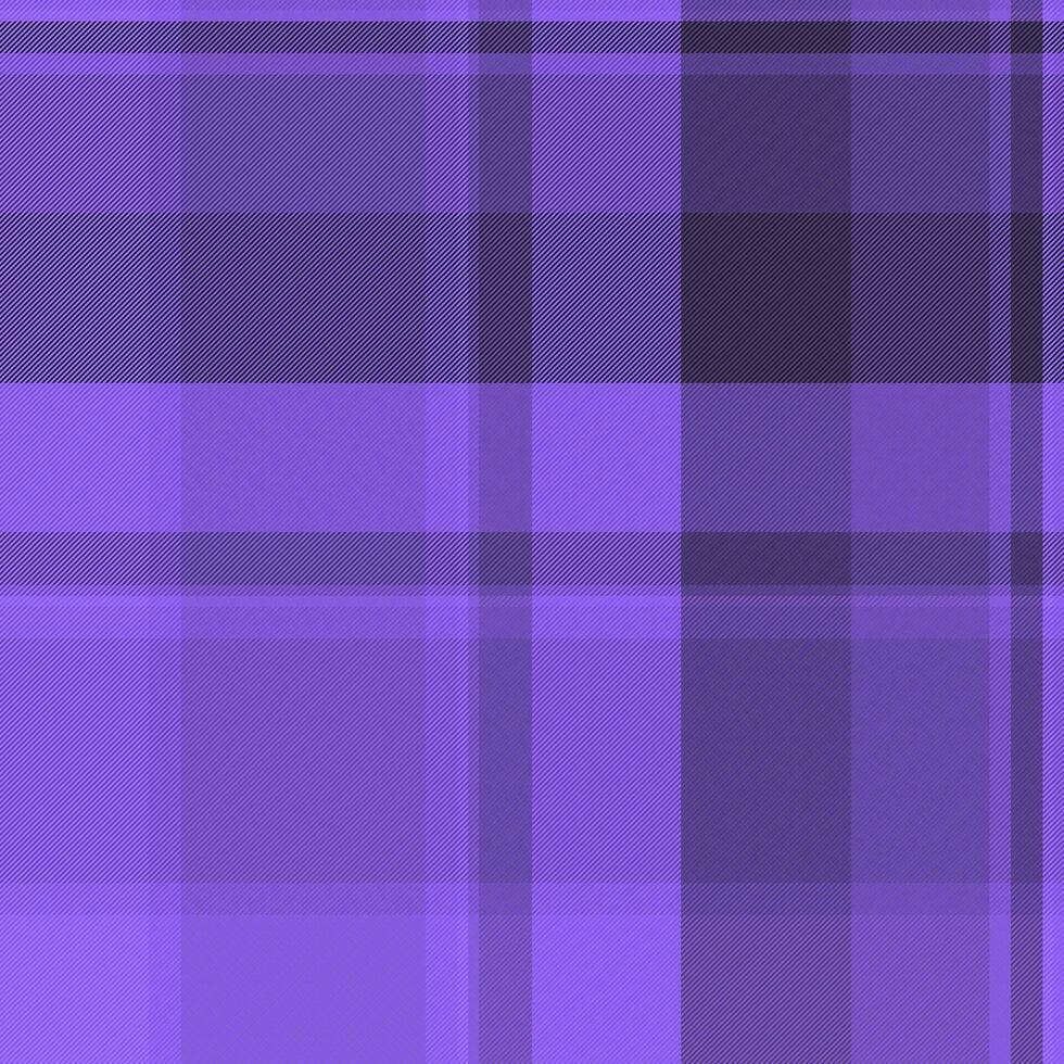 Pattern check plaid of textile fabric background with a texture vector tartan seamless.