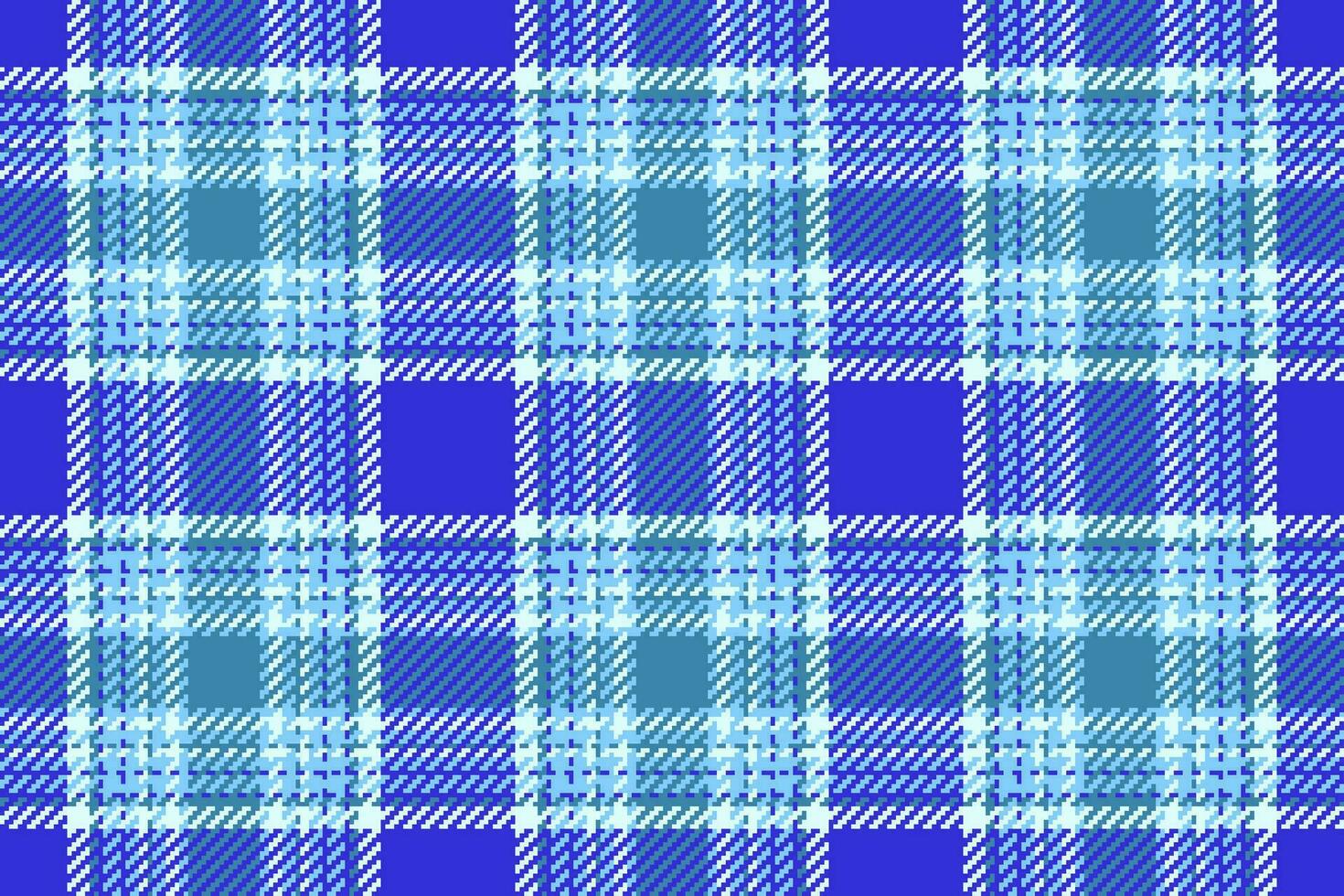 Check textile fabric of vector tartan plaid with a background texture pattern seamless.